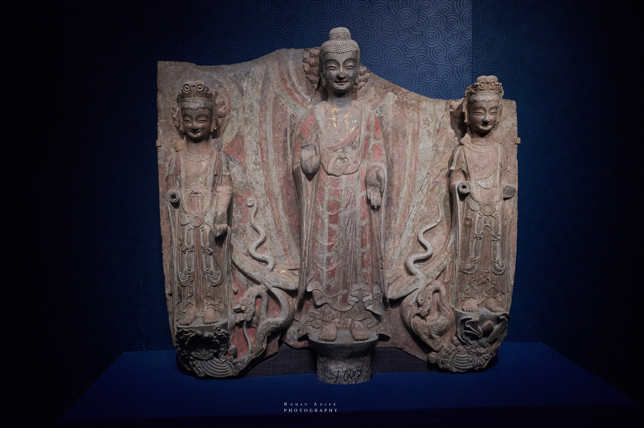 Национальный краеведческий музей Цинчжоу. Фотограф Роман Адлер