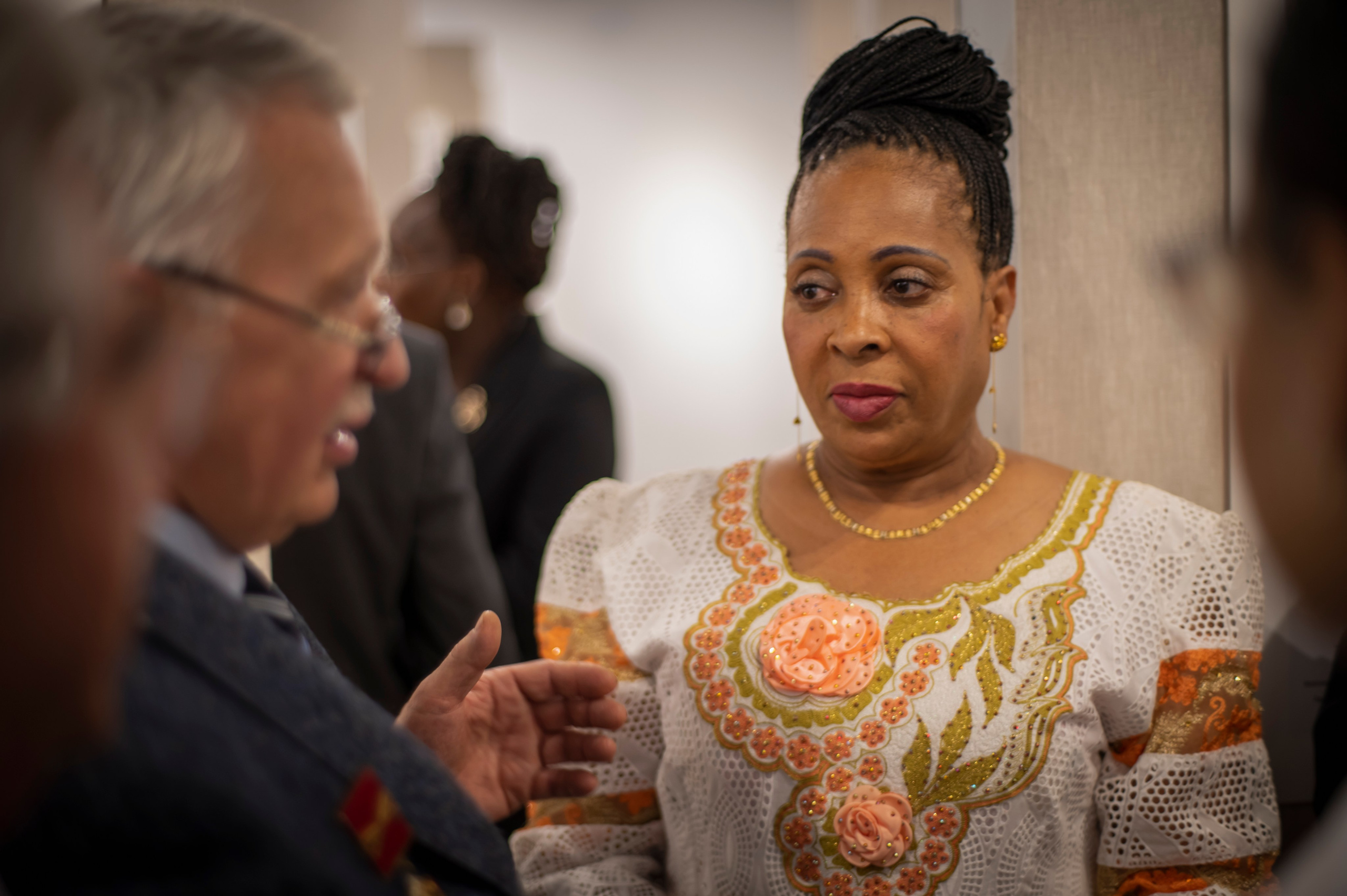 Ветераны Анголы «От прошлого к настоящему». Фотограф Роман Адлер