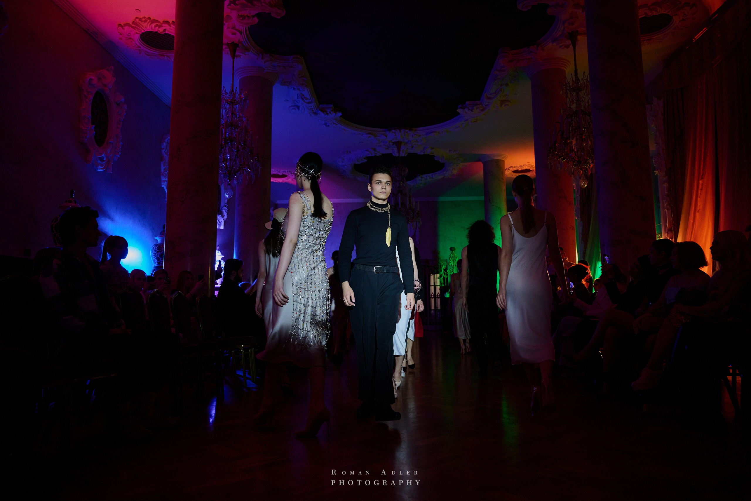 Битва Моделей 2025 (Hilton Moscow). Фотограф Роман Адлер