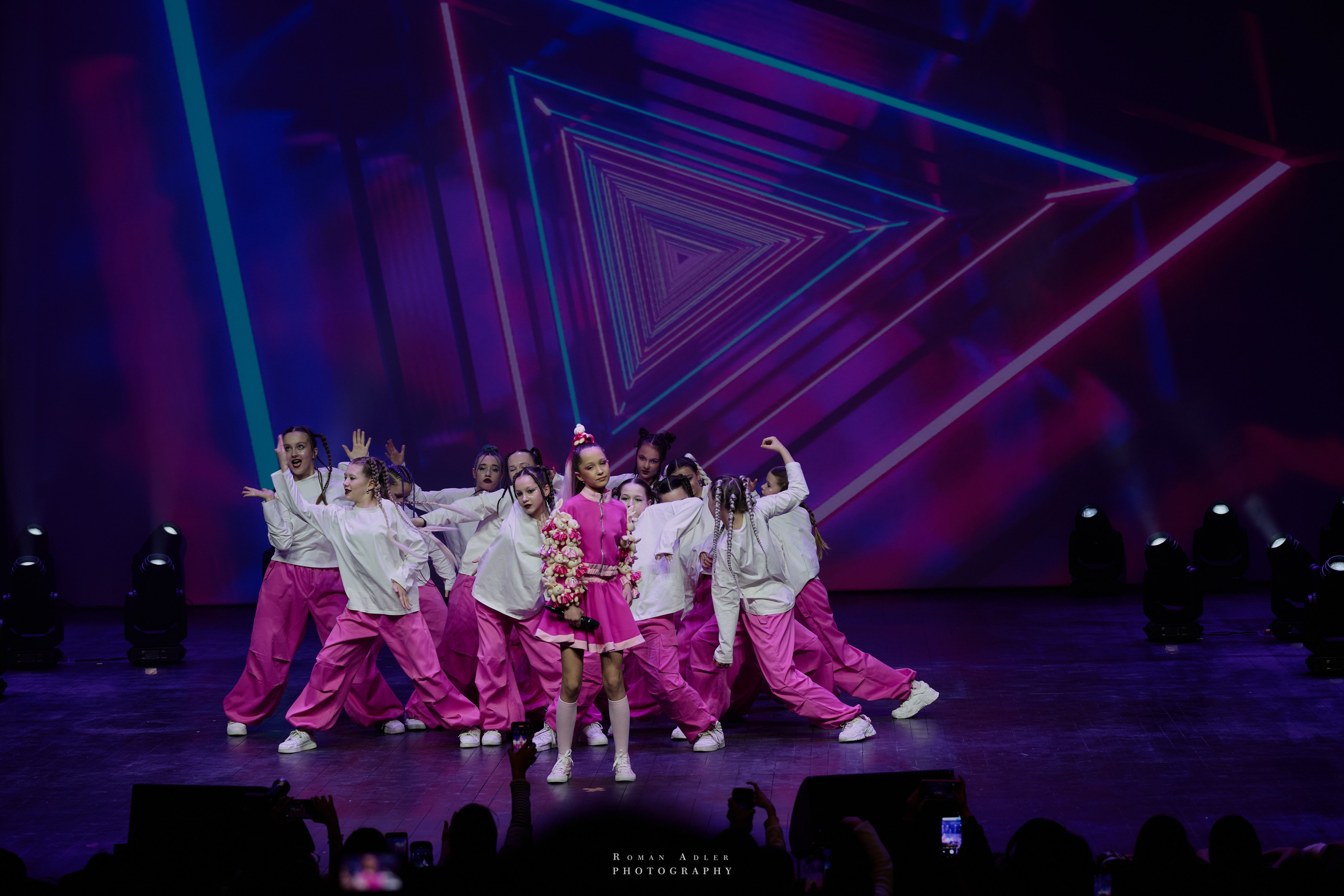 Bloggers Music Awards 2025. Фотограф Роман Адлер