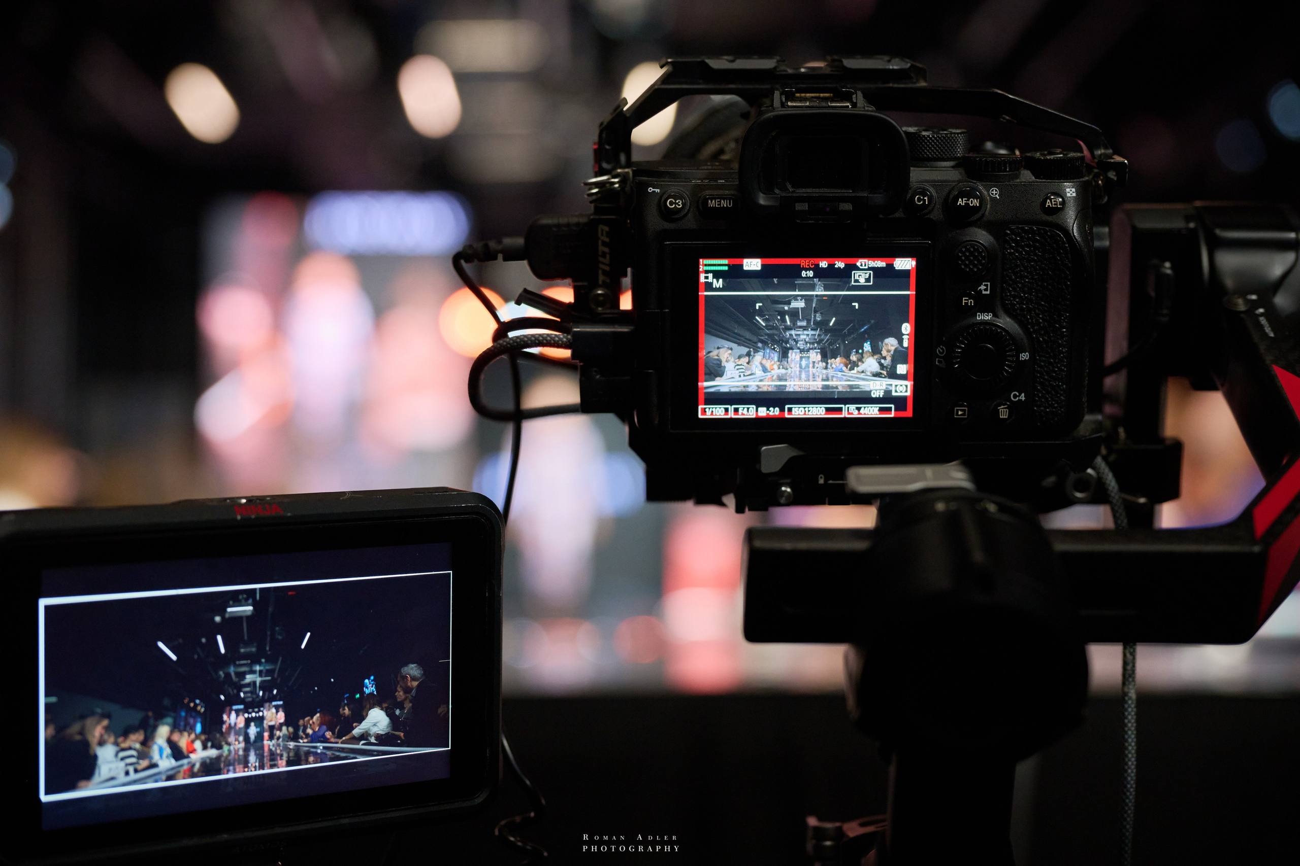 МКММ ХII сезон. Фотограф Роман Адлер