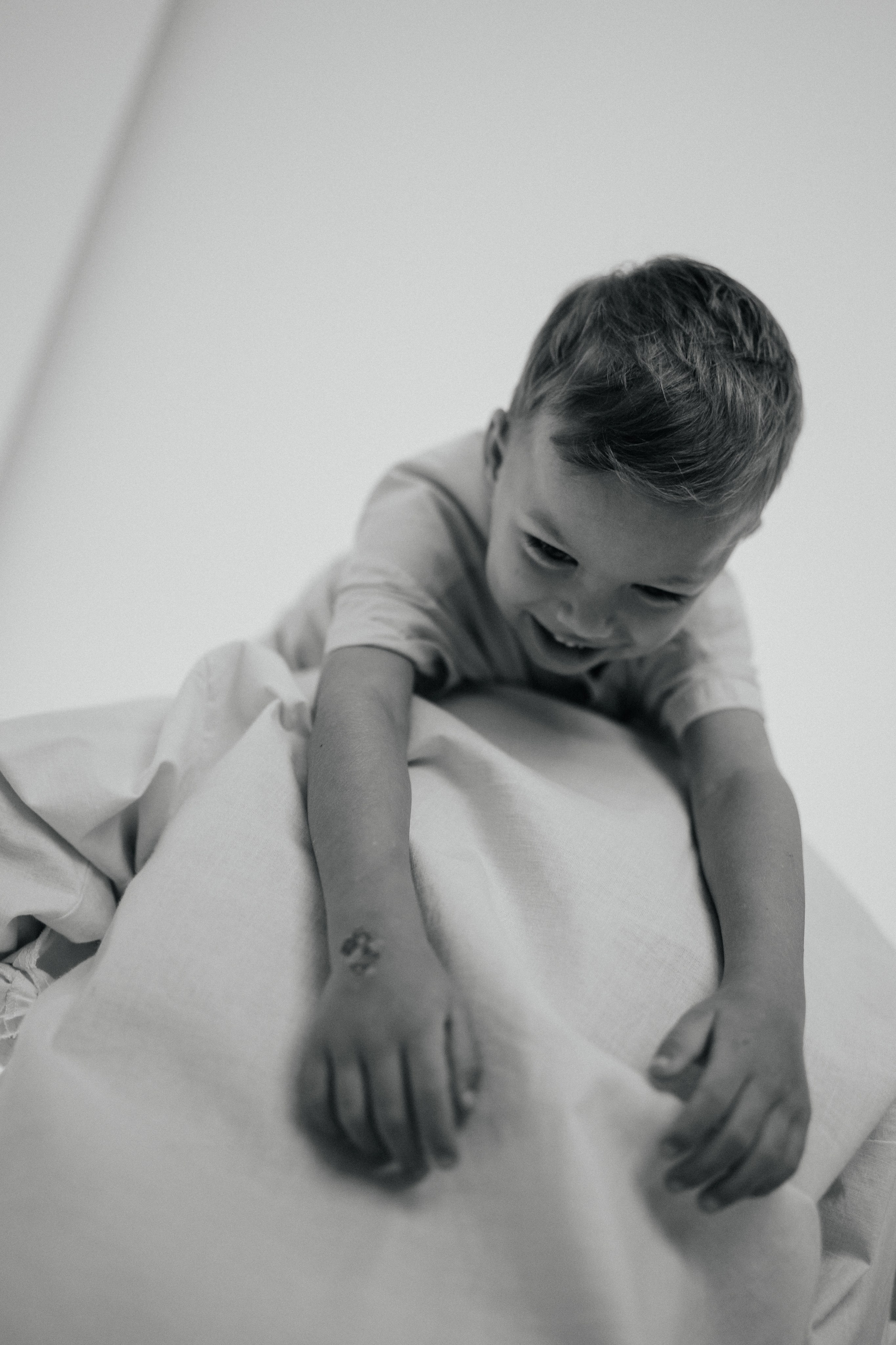 Lenya, Olya & August. Olga Antipova — photographer