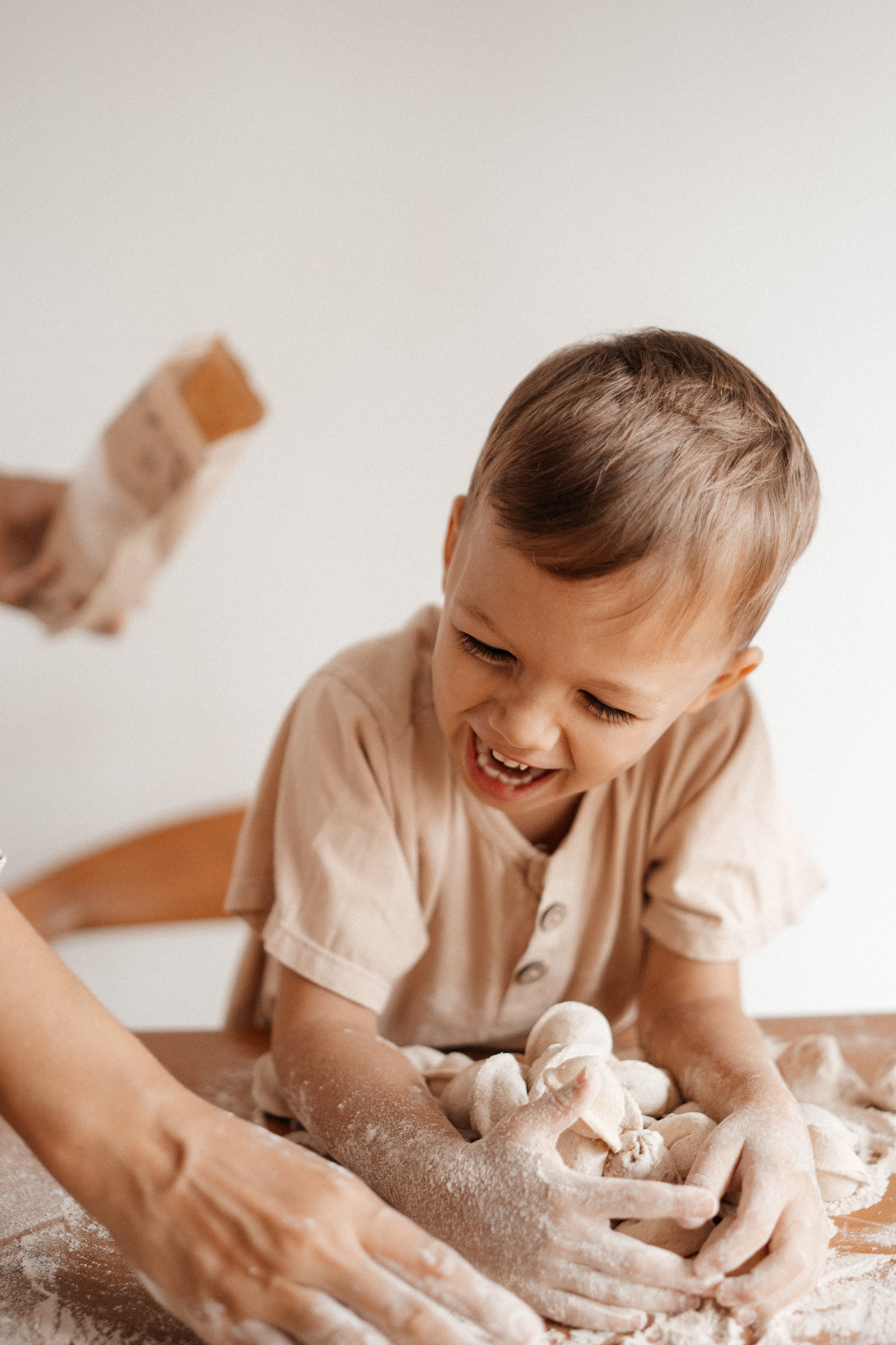 Lenya, Olya & August. Olga Antipova — photographer