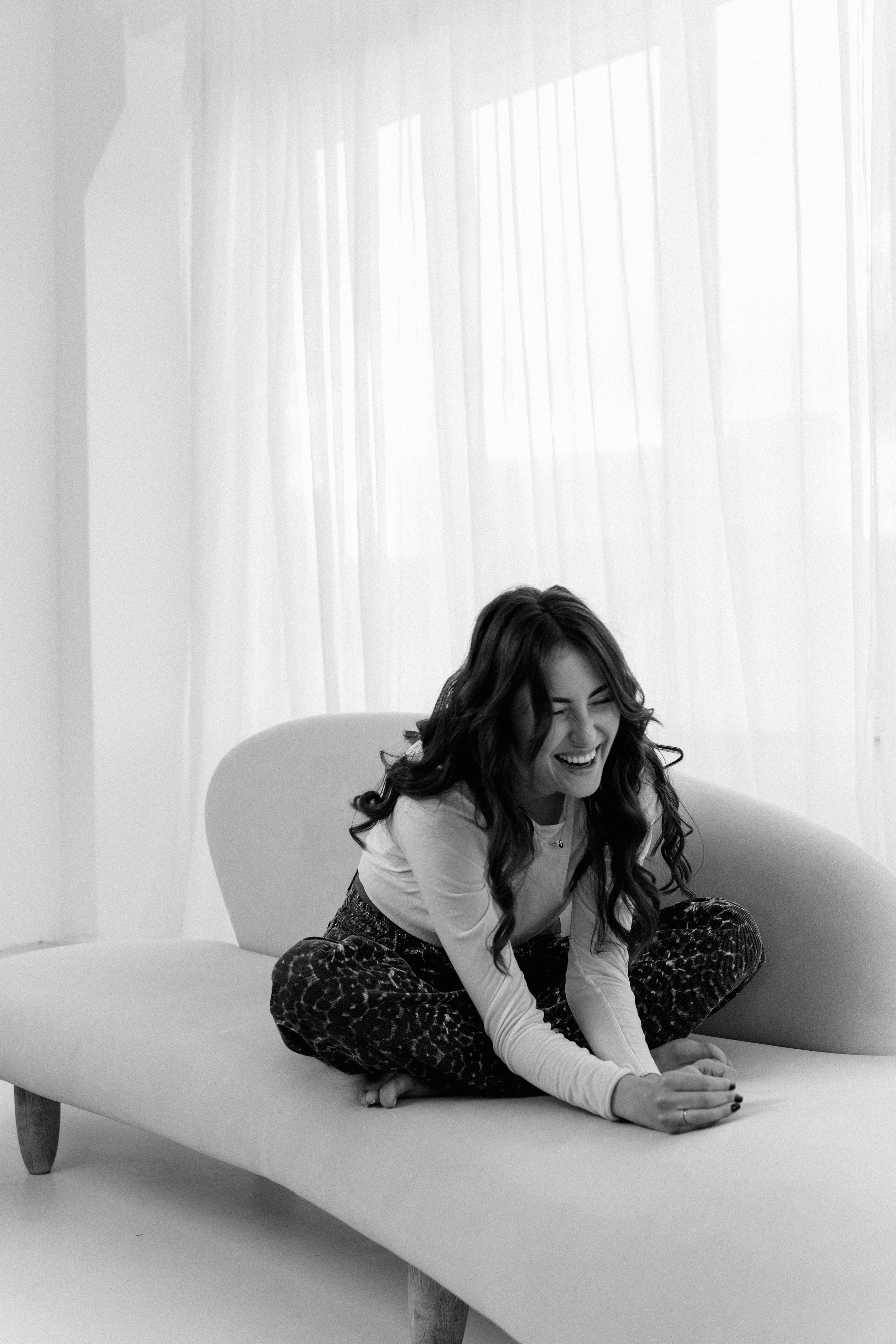 Настя (студийная фотосессия в сентябре). Ваш семейный фотограф в Минске — Вика Трегубова