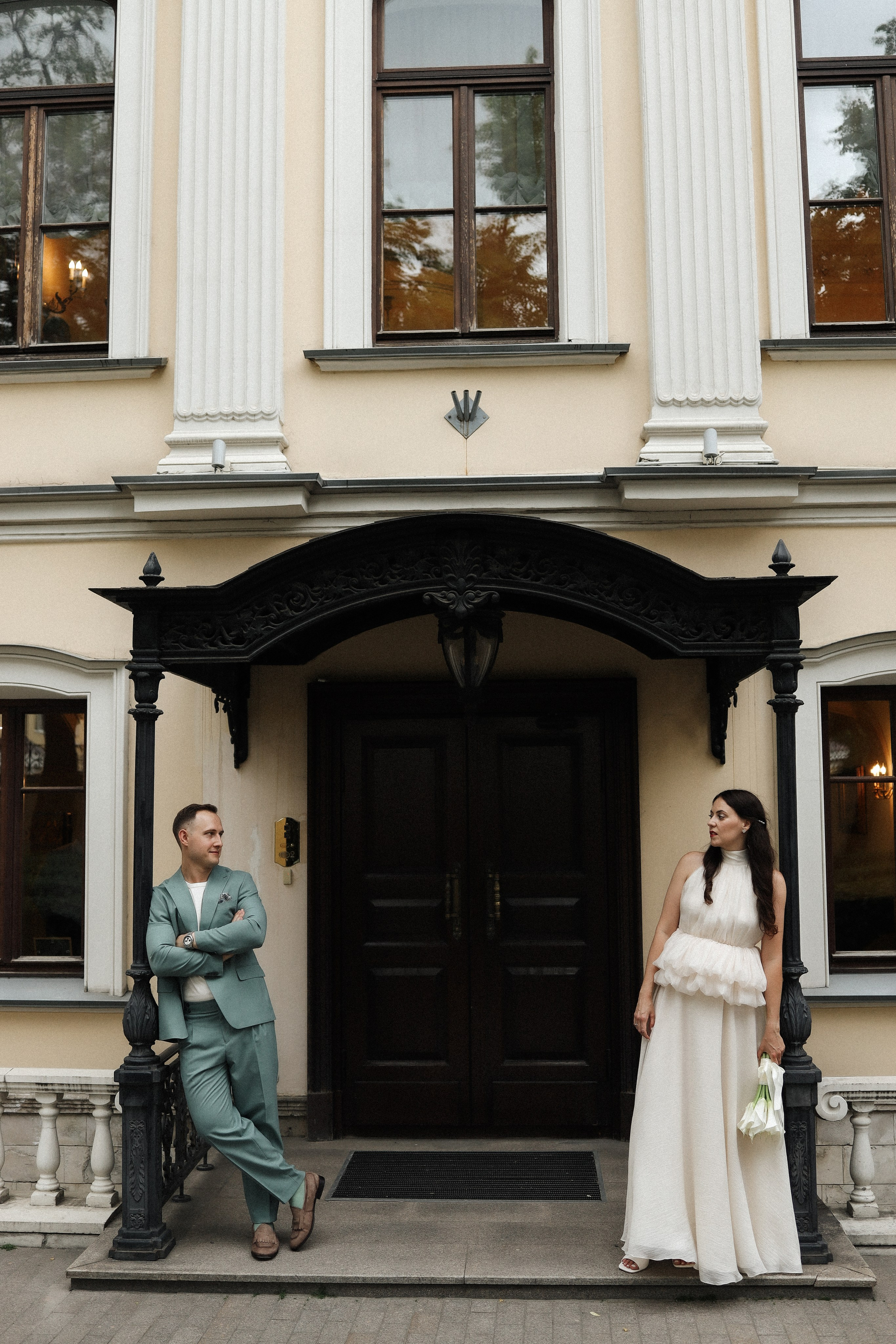 Е. + Н. Роспись в Усадьбе Зубовых, прогулка по набережной. Семейный и lovestory фотограф в Москве Светлана Коняхина