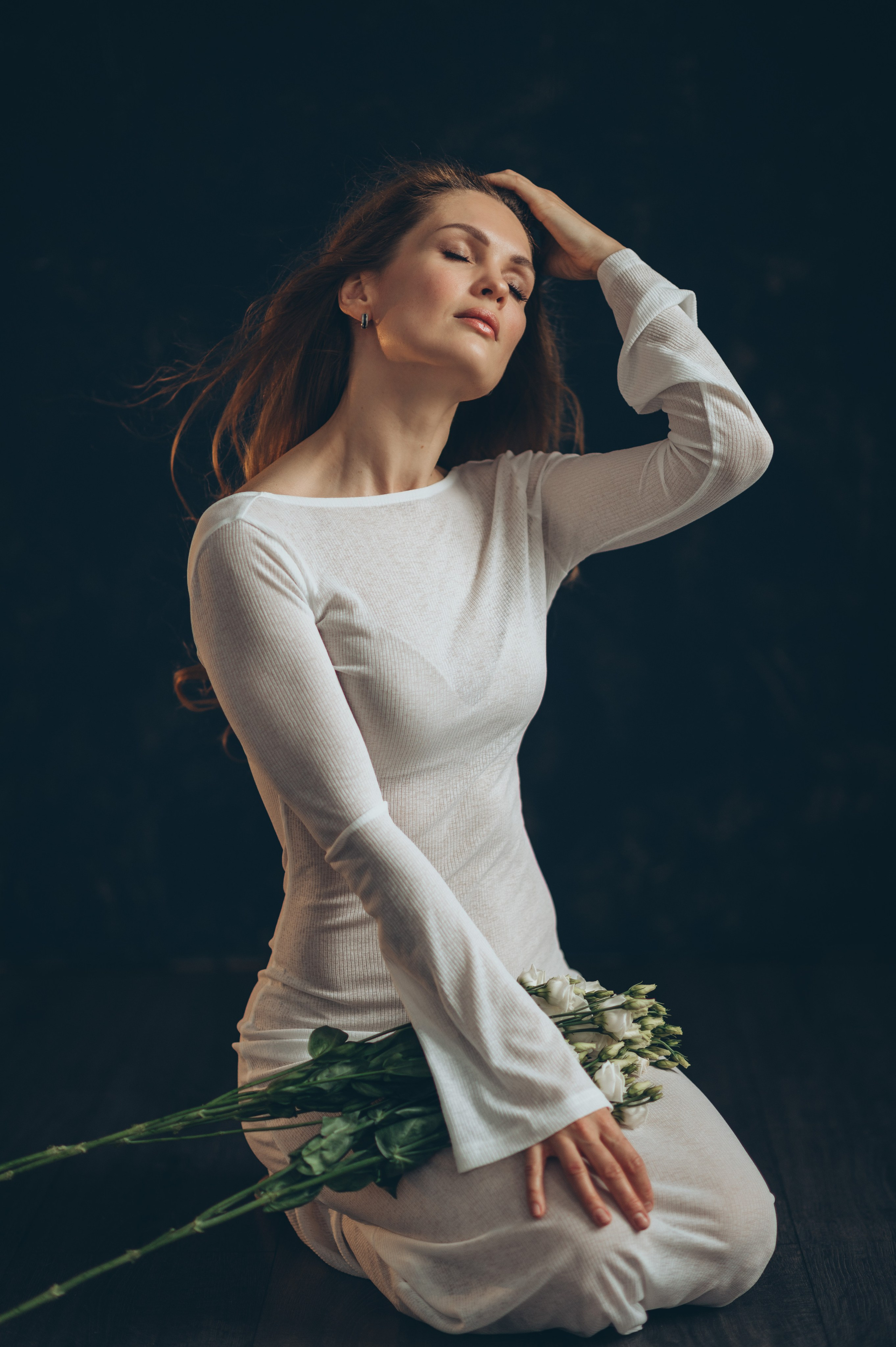 Женская фотосессия. Семейный фотограф в Домодедово и Москве Елена Пичугина