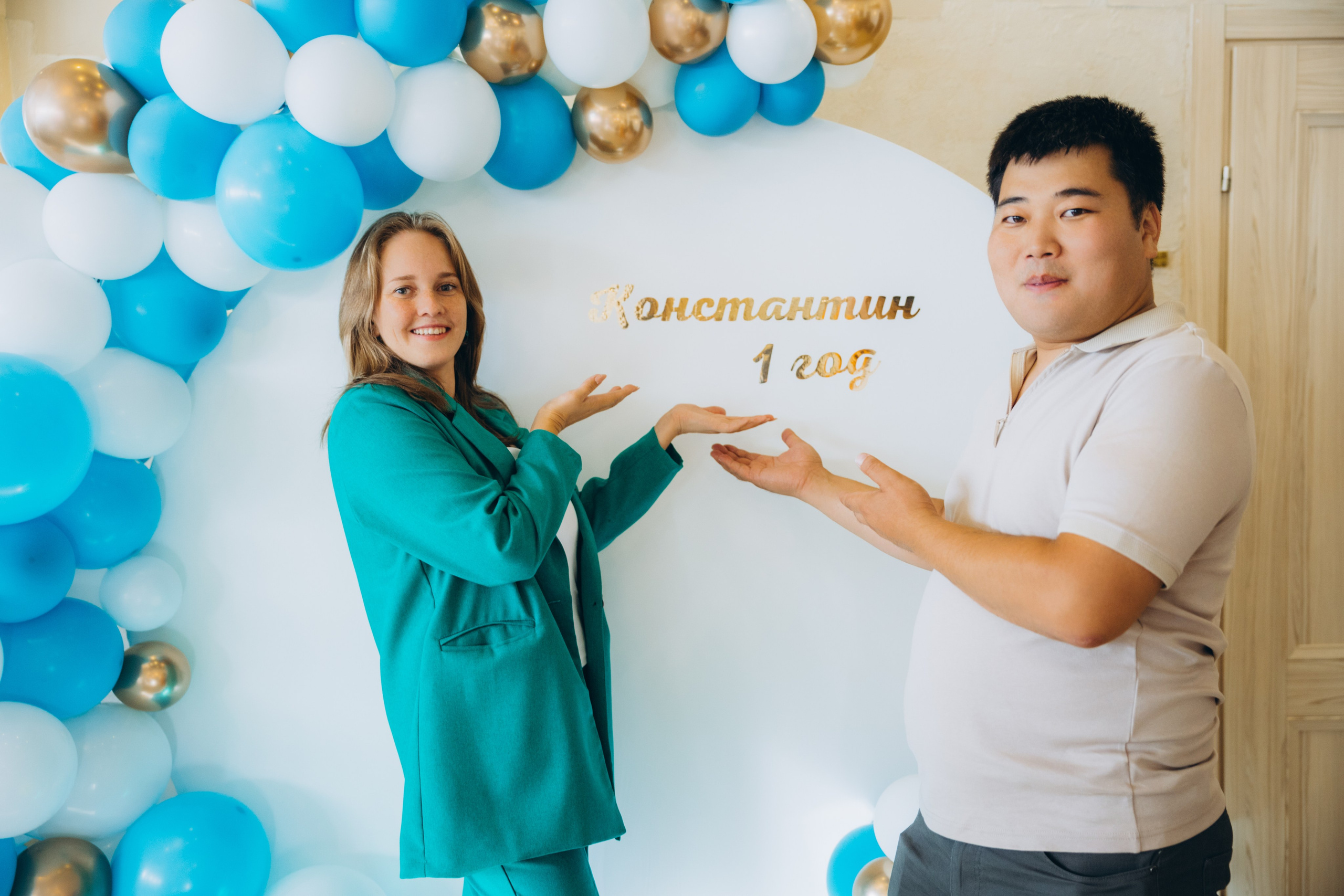 Милан (Константину год). Свадебный, семейный фотограф в Иркутске Светлана Макаричева