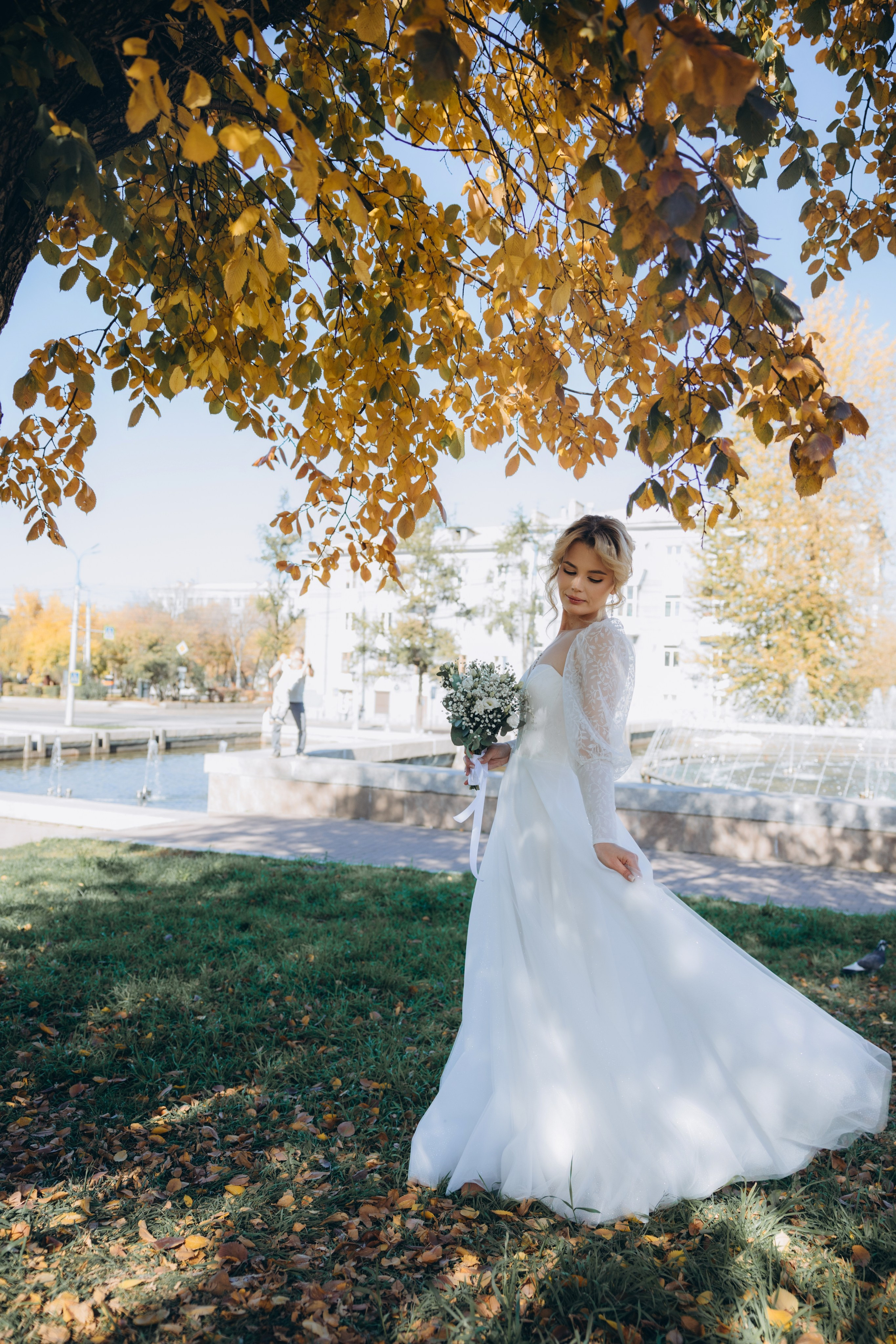 Wedding Day. Свадебный, семейный фотограф в Иркутске Светлана Макаричева