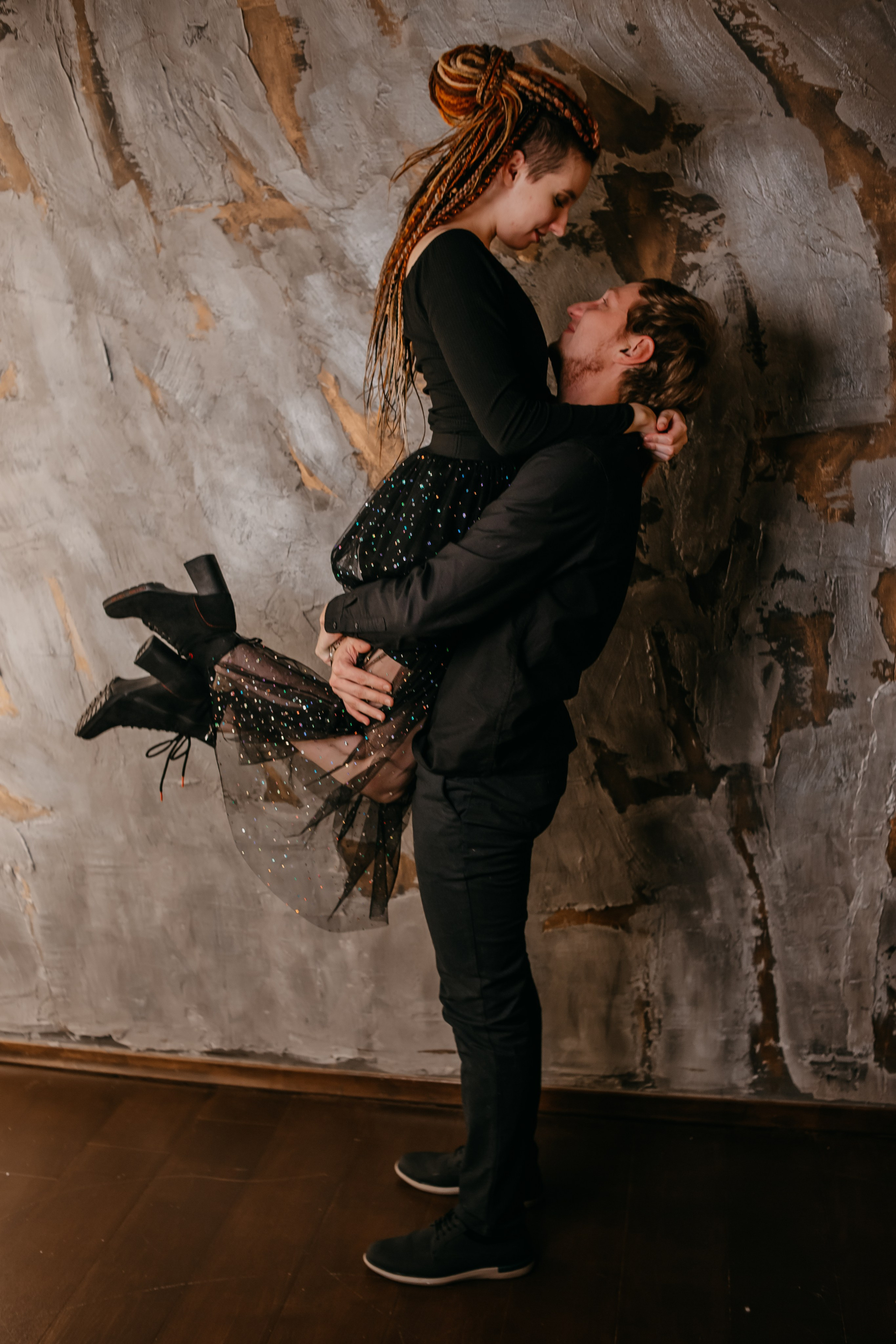 Артур и Марина. Фотограф Регина Крикунова г. Красноярск