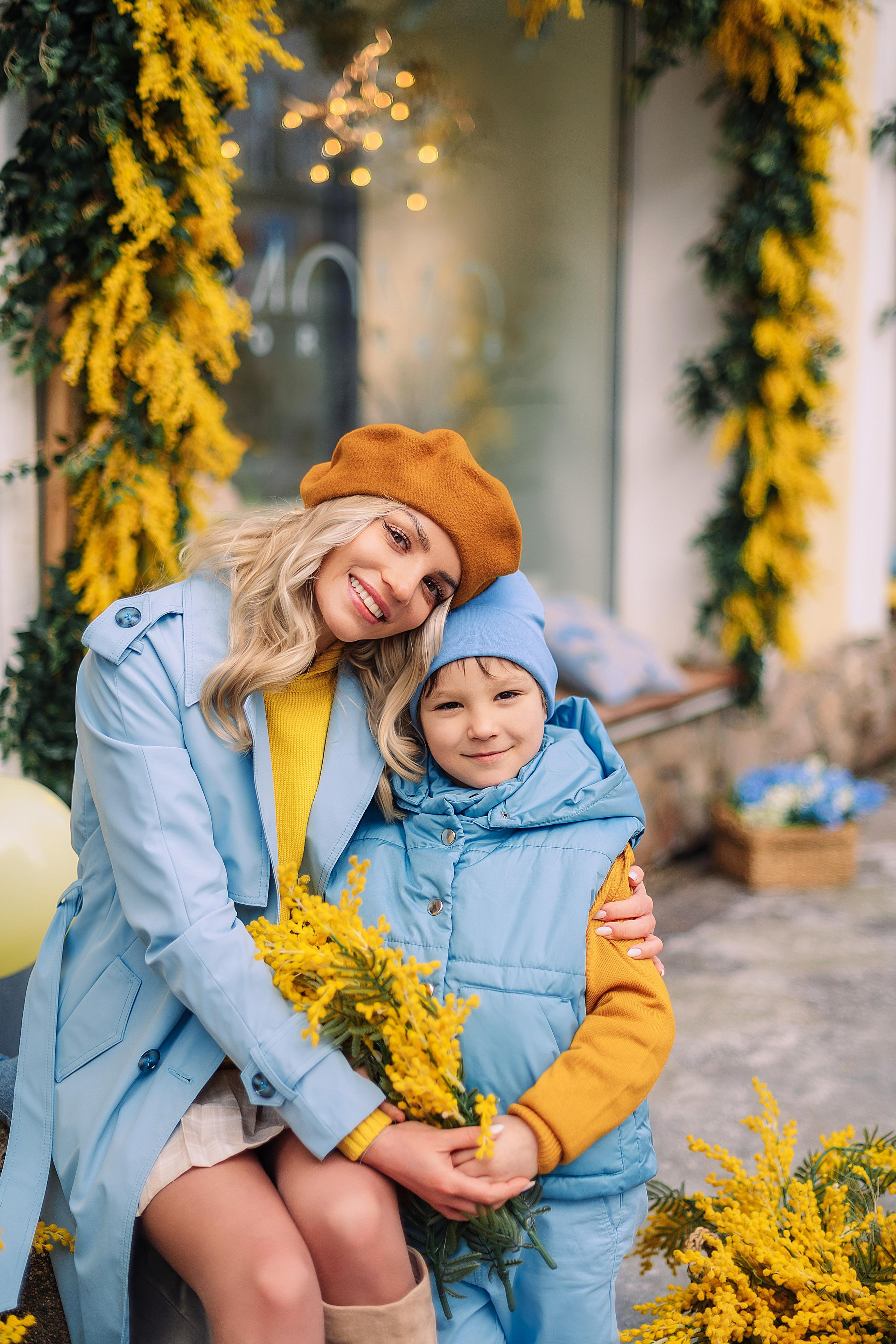Весна. Свадебный, семейный и детский фотограф в Москве и области