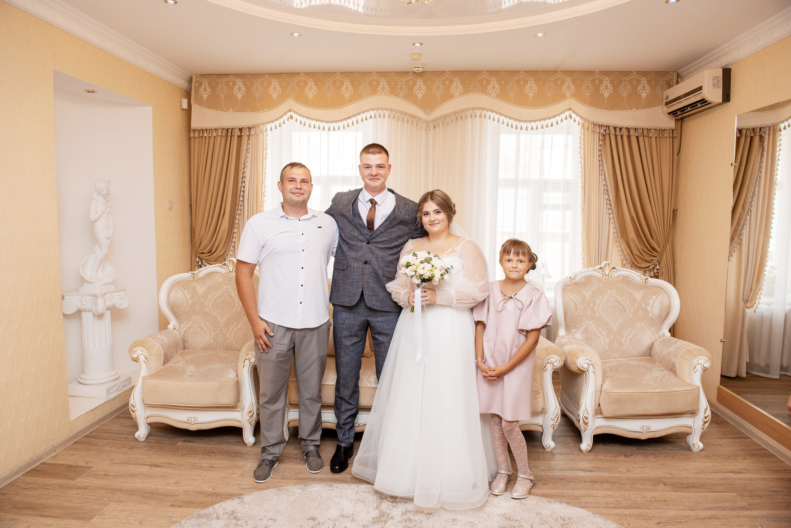 Илья и Мария. Семейный и свадебный фотограф в Ельце Юлия Дякина