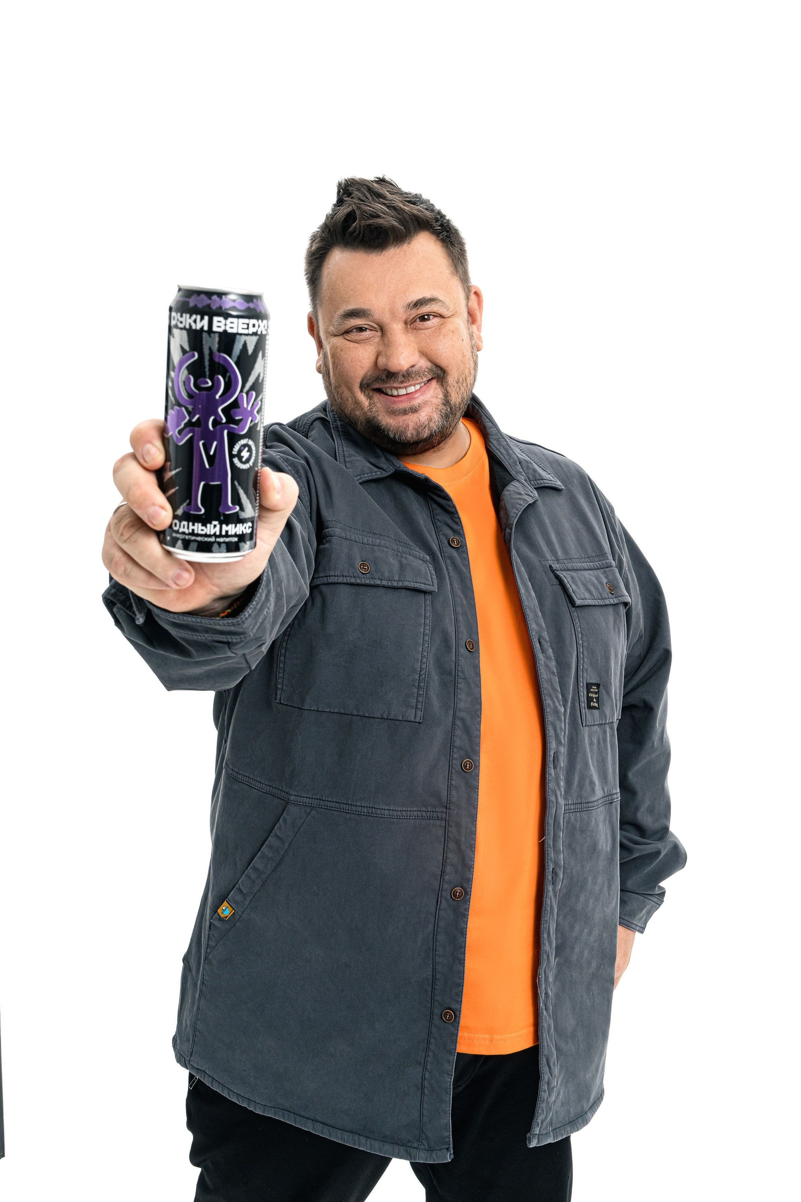 Энергия «Руки Вверх». Костя Жуков — фотограф в Москве