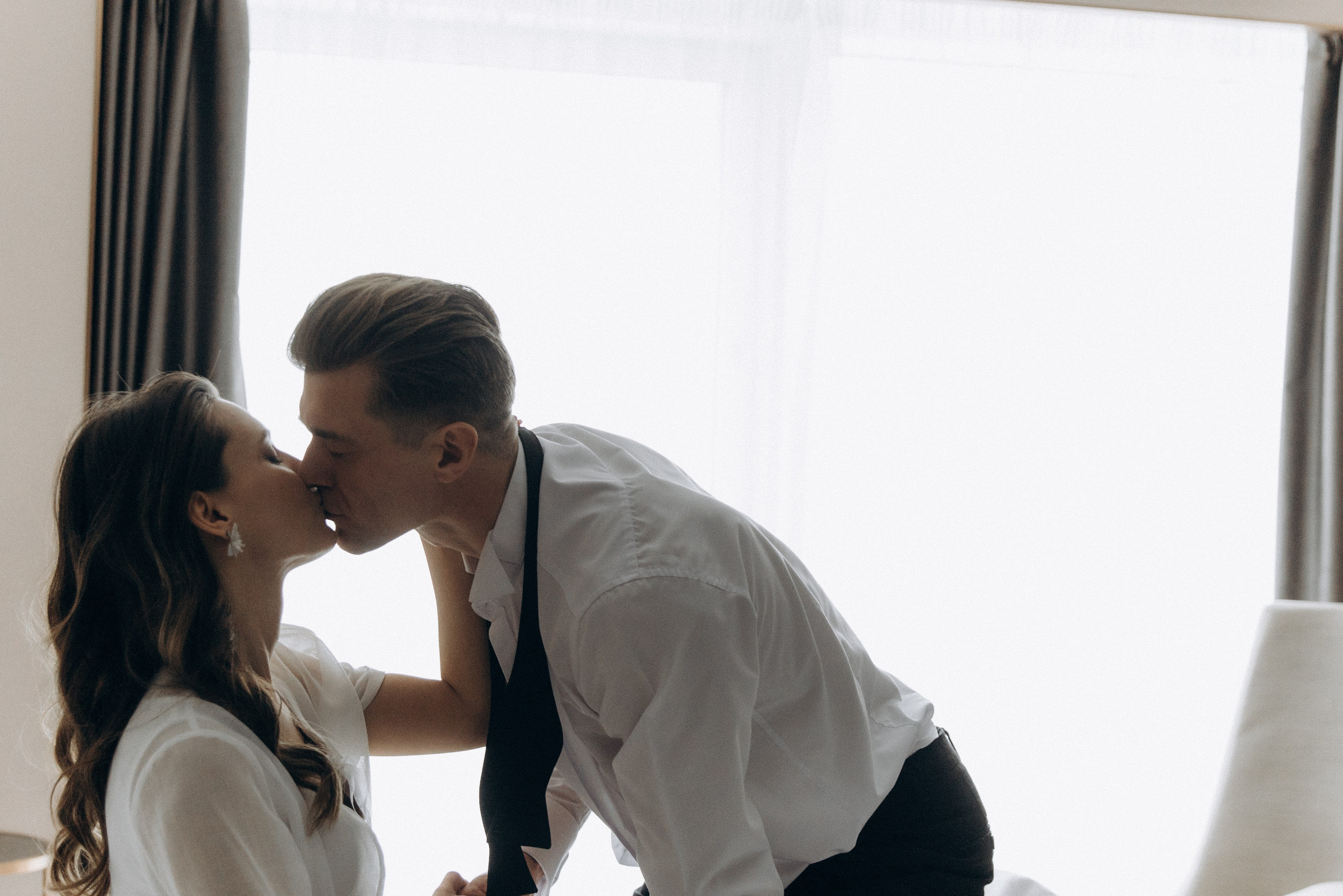 Дмитрий и анастасия. Свадебный фотограф Москва Павел Фетисов