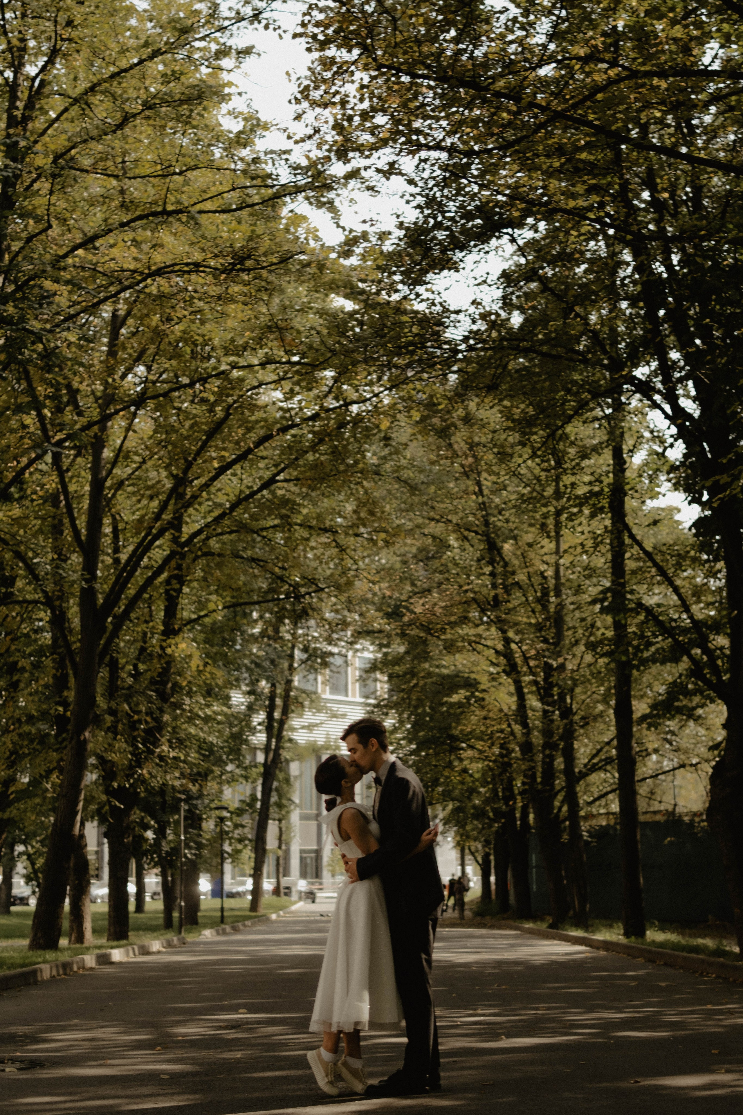 Дима и Таня. Свадебный фотограф Оля Григунова