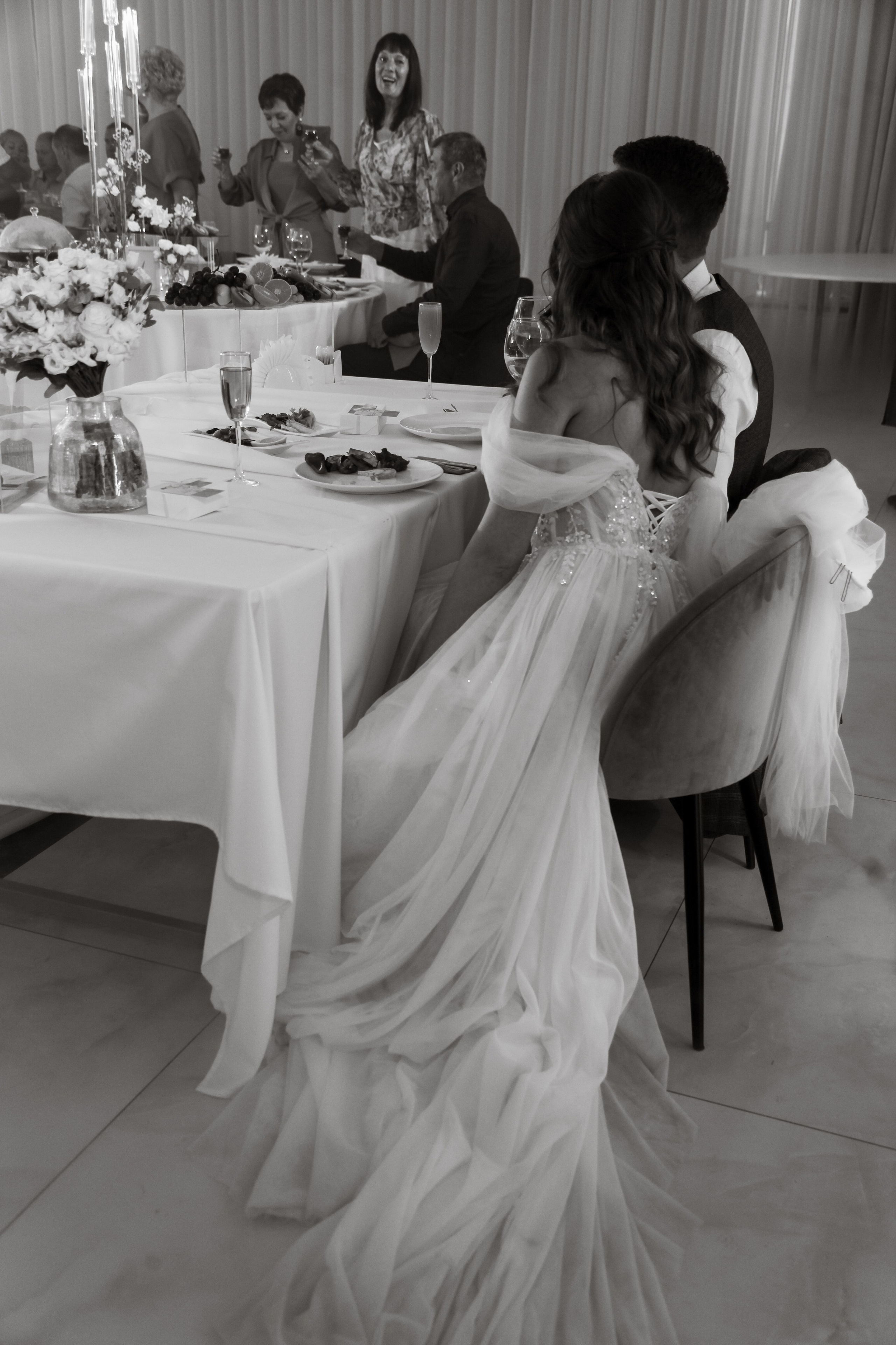 Эмиль и Евгения. Свадебный фотограф в Санкт-Петербурге Лолита Романова