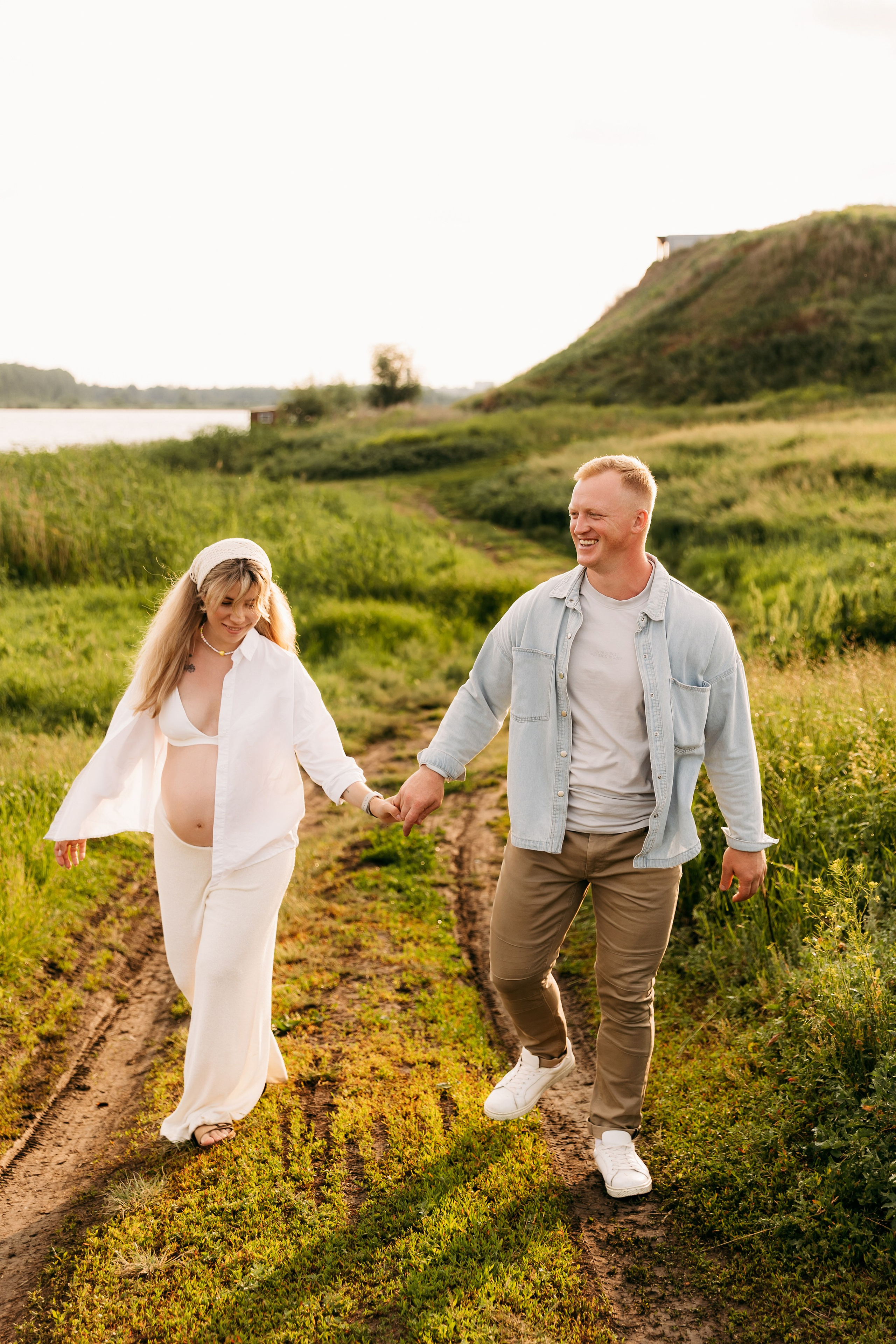 Тихоновы. Главная