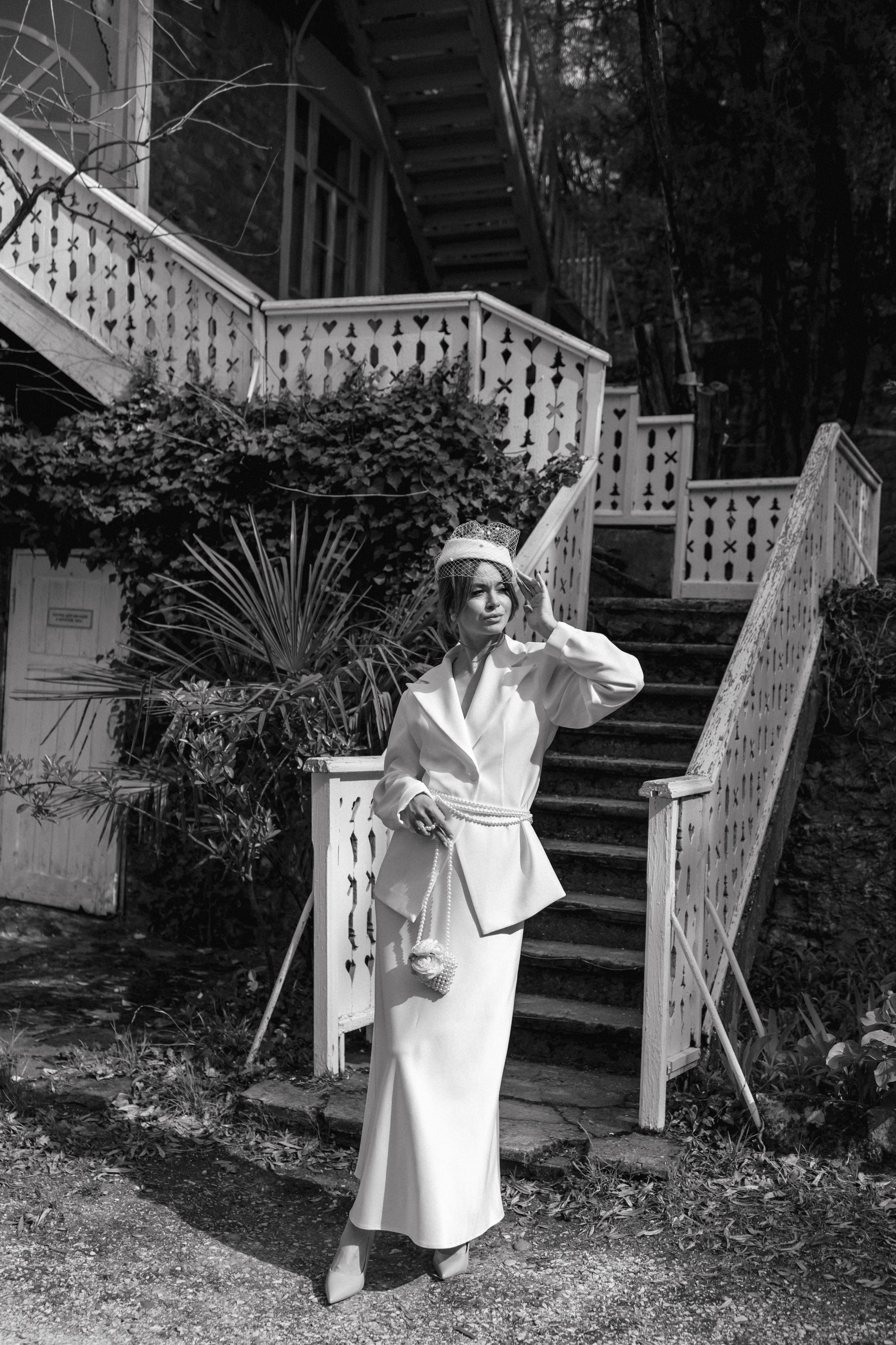 Дача Короленко. Семейный и портретный фотограф в Геленджике Любовь Бодрова