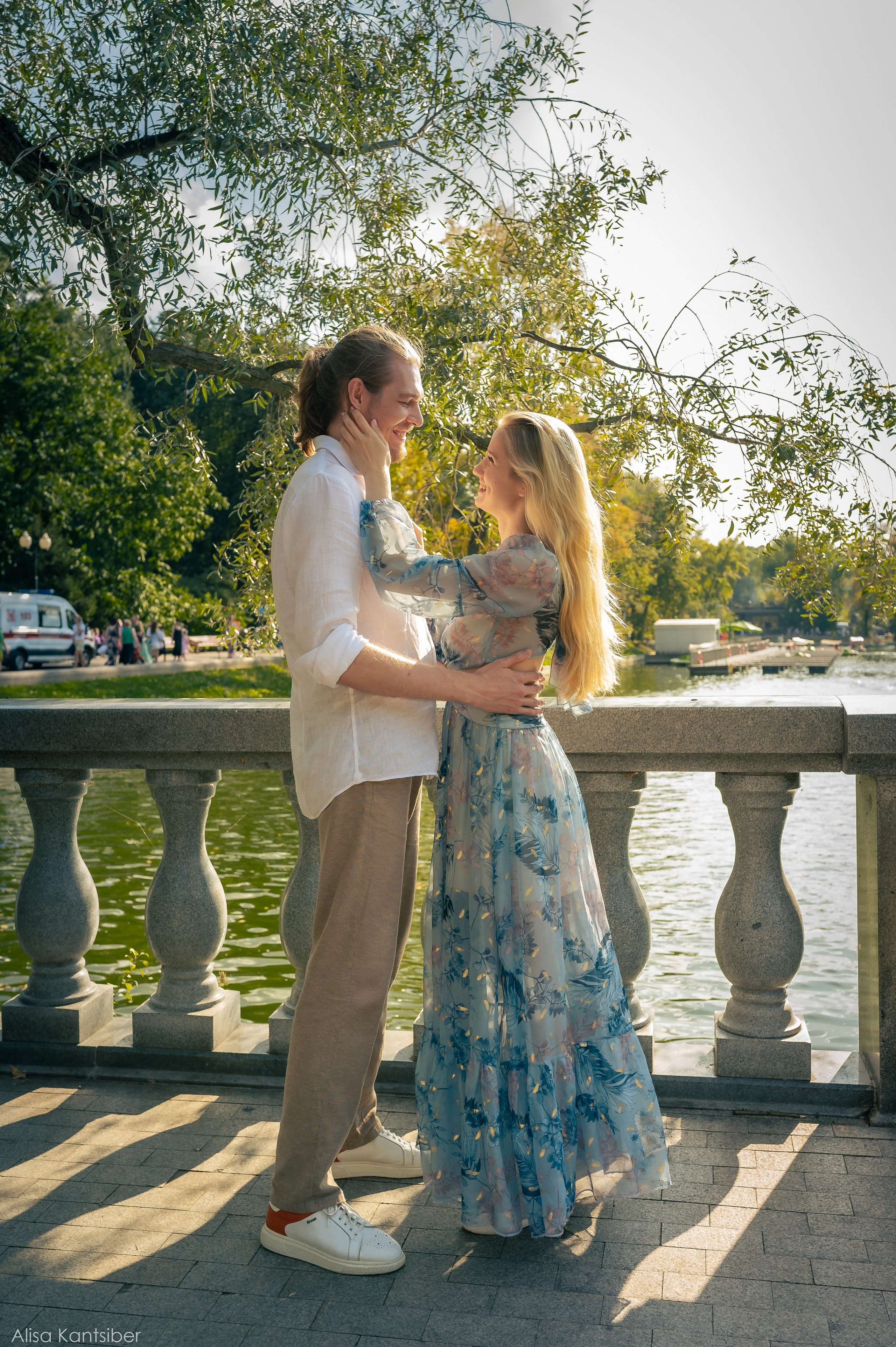 Валерия и Максим. Фотограф Алиса Канцибер. Москва. Портрет, семейное фото, свадьбы