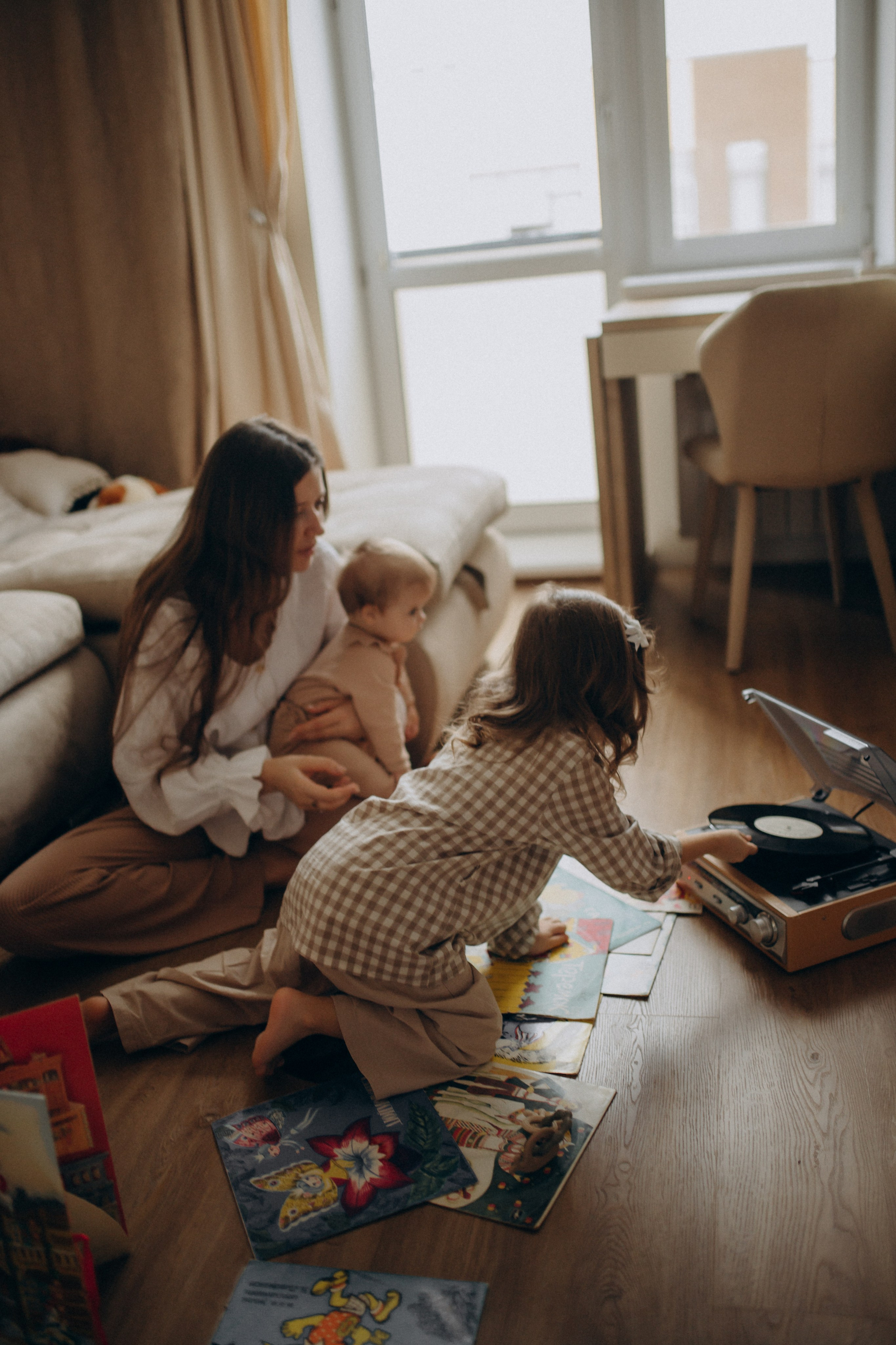 На домашнем. Ваш фотограф АНАстасия Земскова