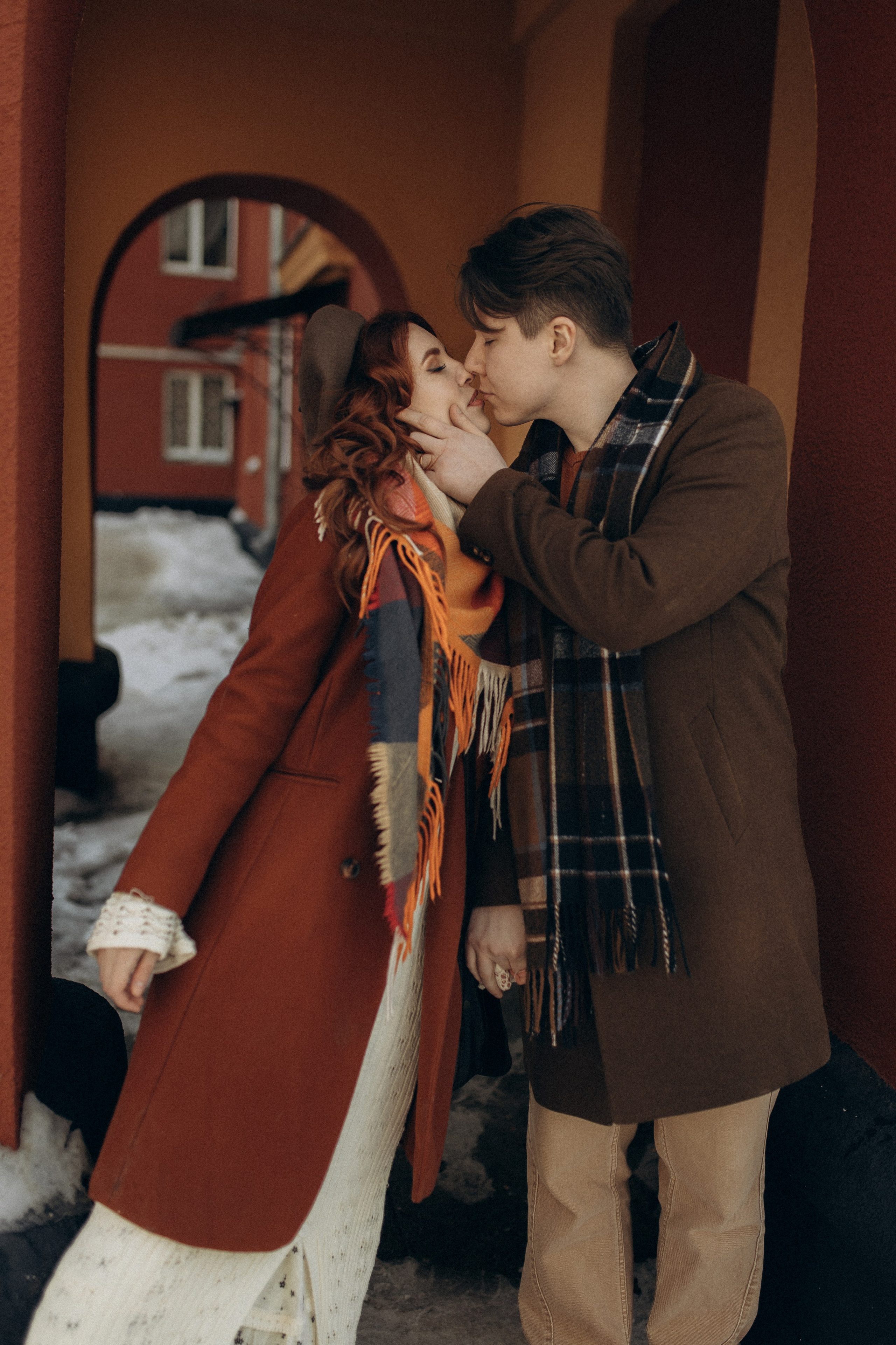 Андрей и Рада. Семейный и свадебный фотограф в Новосибирске/Бийске Екатерина Логинова