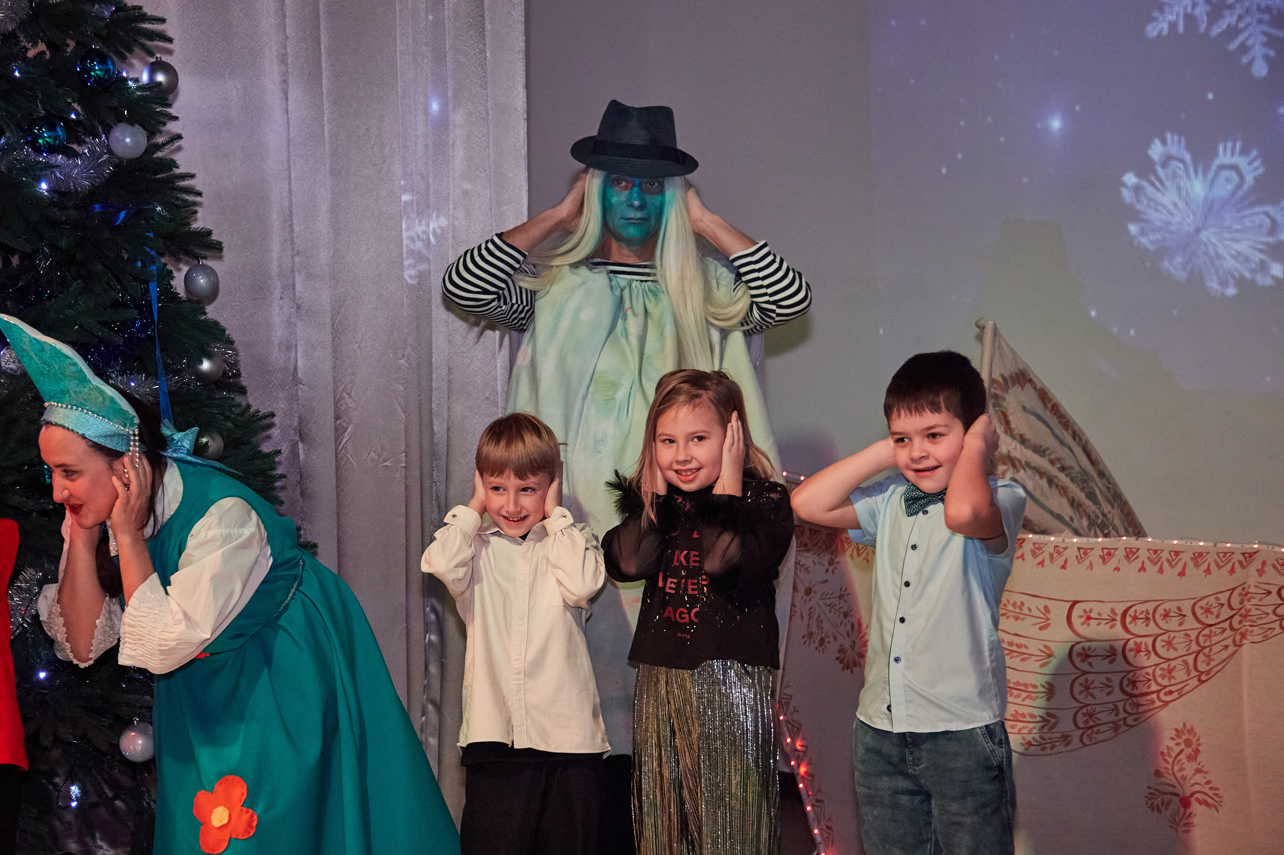 New Year. Фотограф Махлаева Виктория/Санкт-Петербург