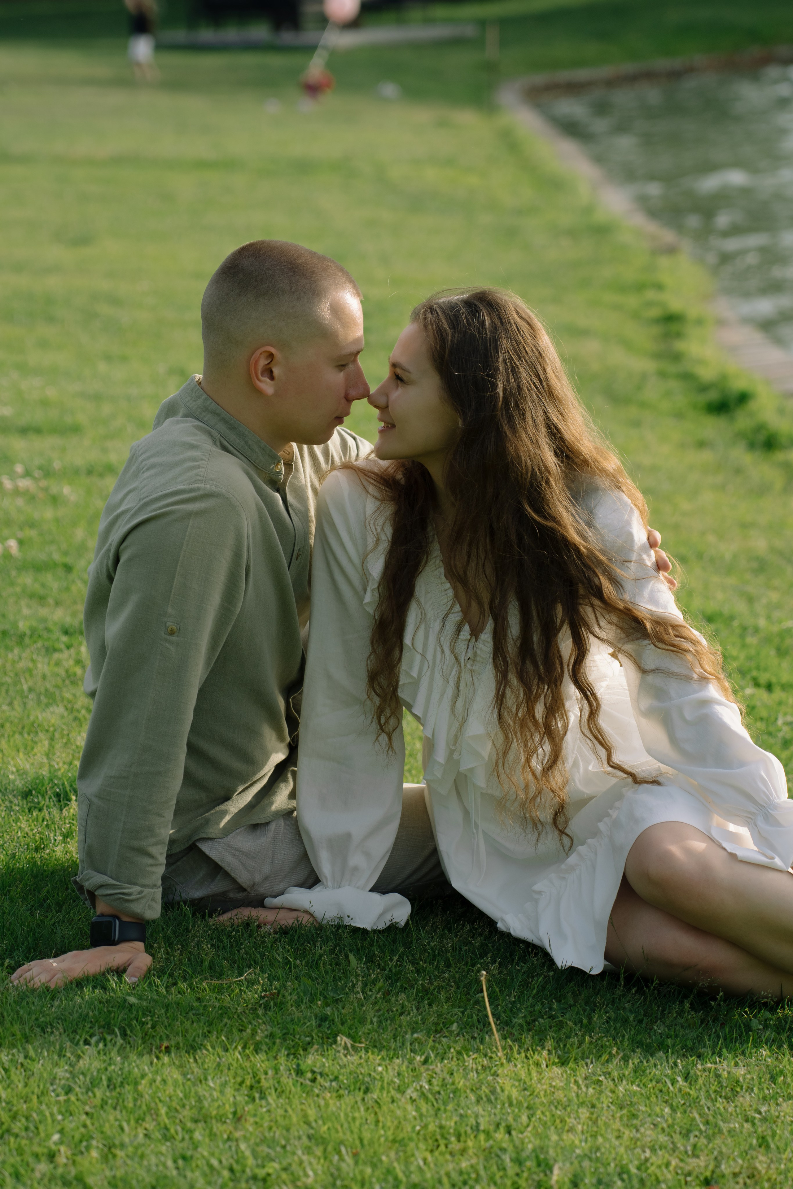 Любовь в Семигорье