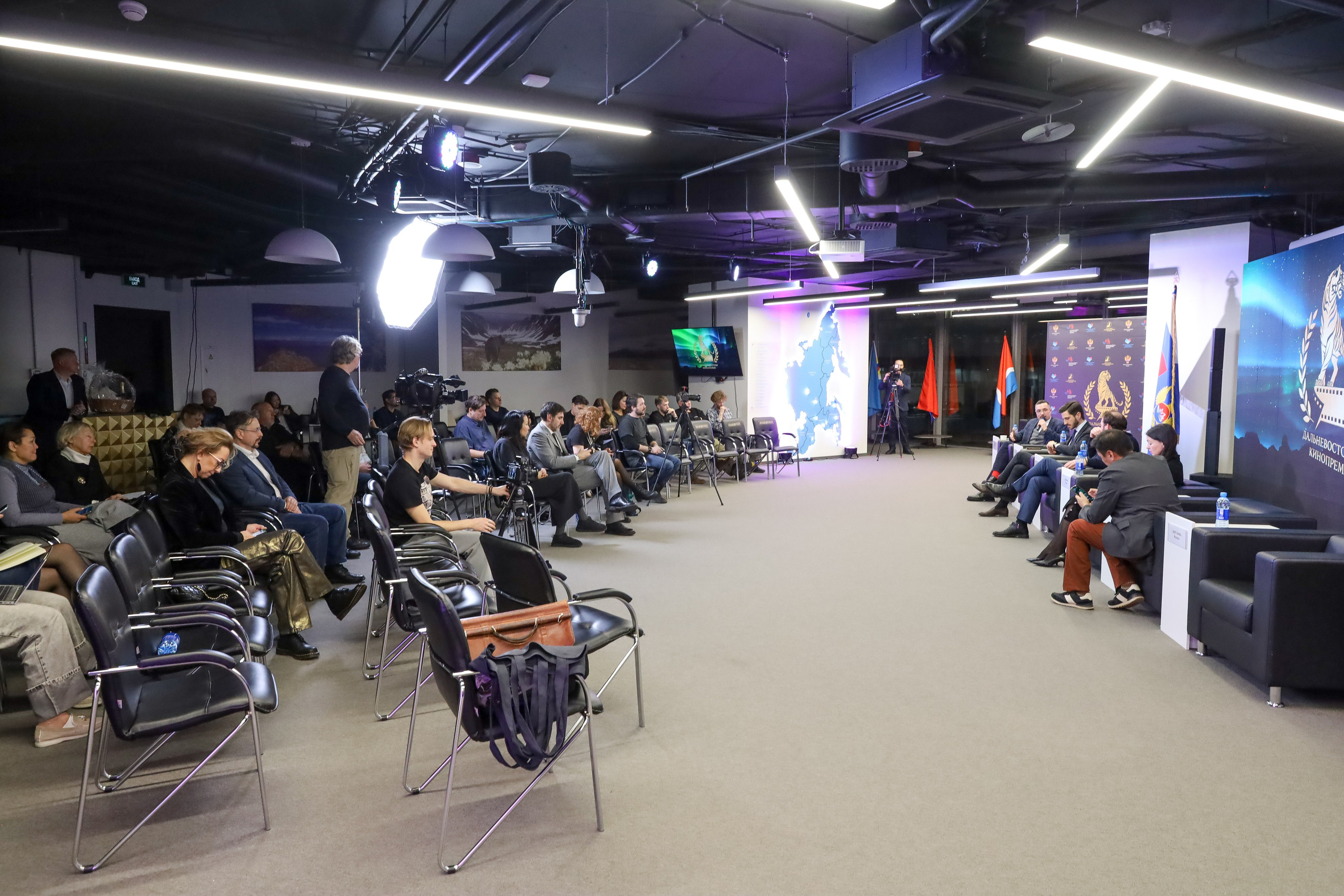 ДАЛЬНЕВОСТОЧНАЯ КИНОПРЕМИЯ 2024. Фотограф мероприятий Ирина Каширина