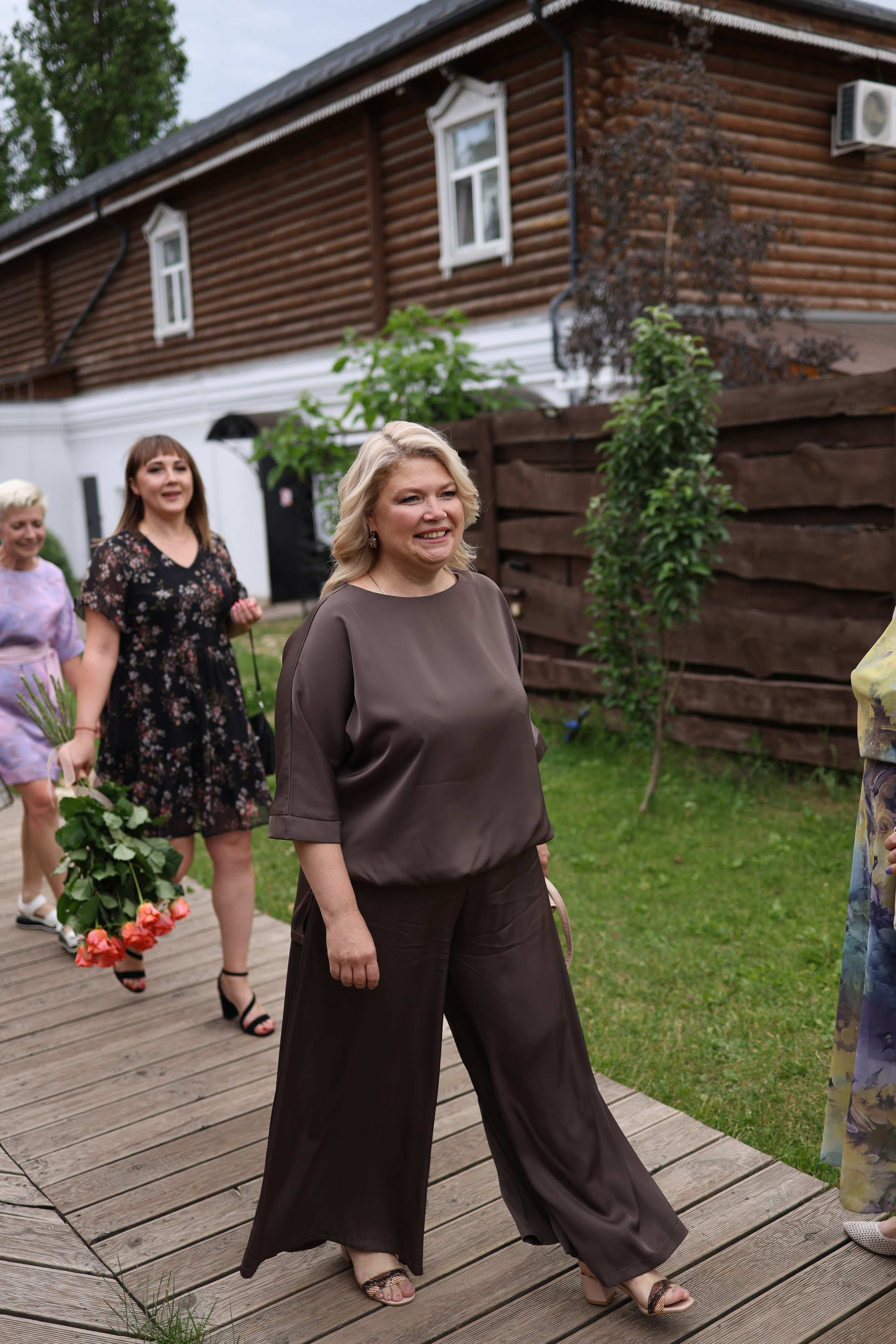 Фотосессия Юбилея Светлана. Коммерческий фотограф