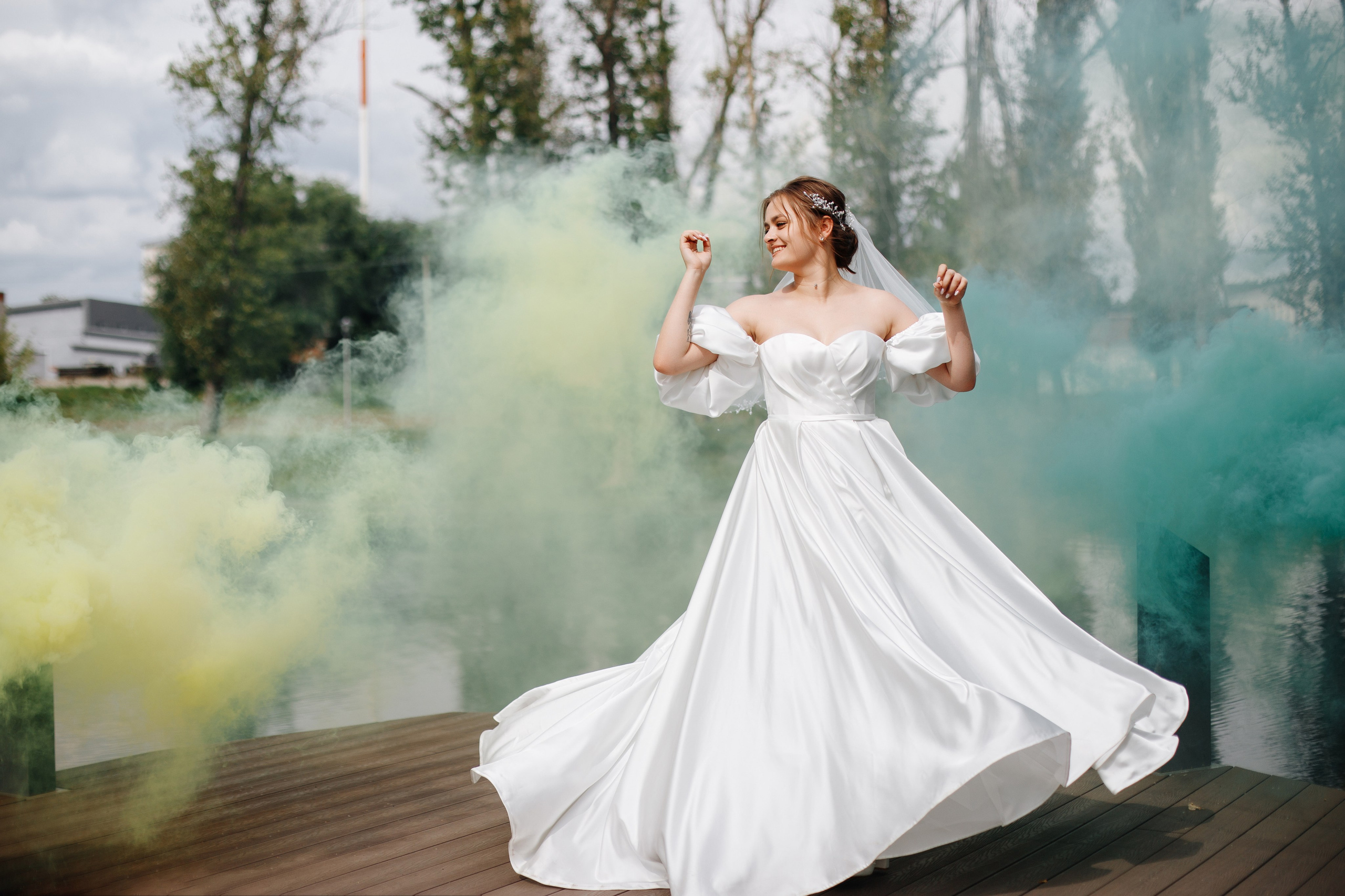 Артём ♥ Дарья. Свадебный и семейный фотограф в городе Воронеж. Ирина Боловина