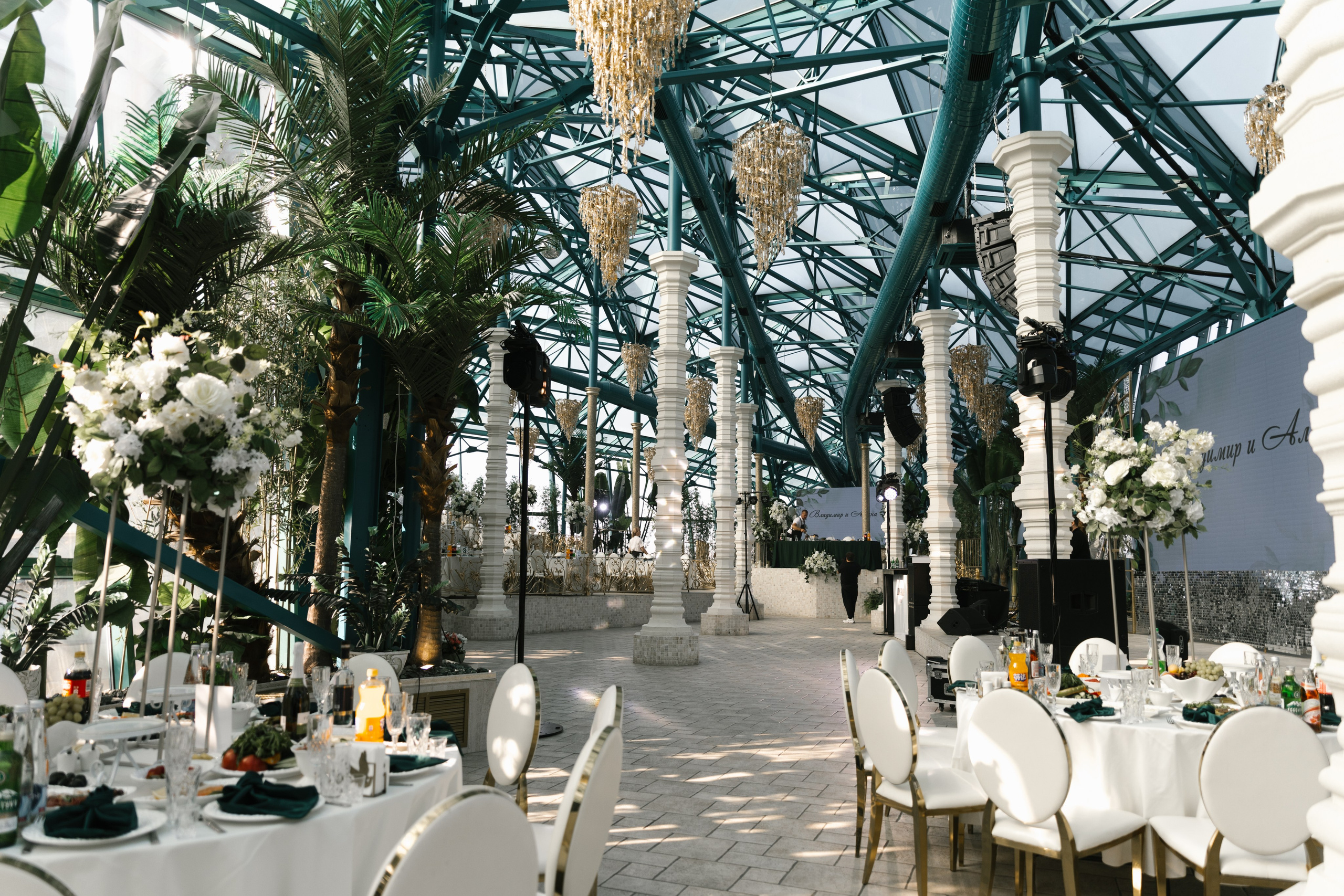 Владимир и Алина. Свадебный фотограф в Пятигорске и КМВ Софья Аджикеримова