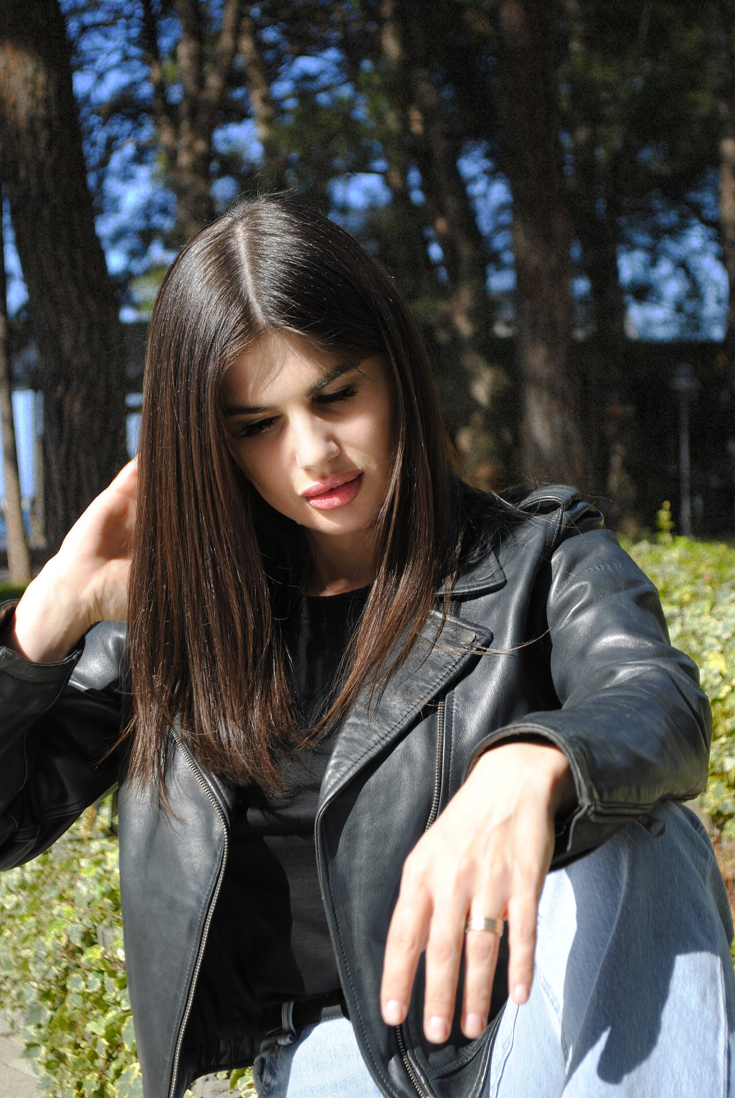 Эльвина. Фотограф Мария Мусаелян