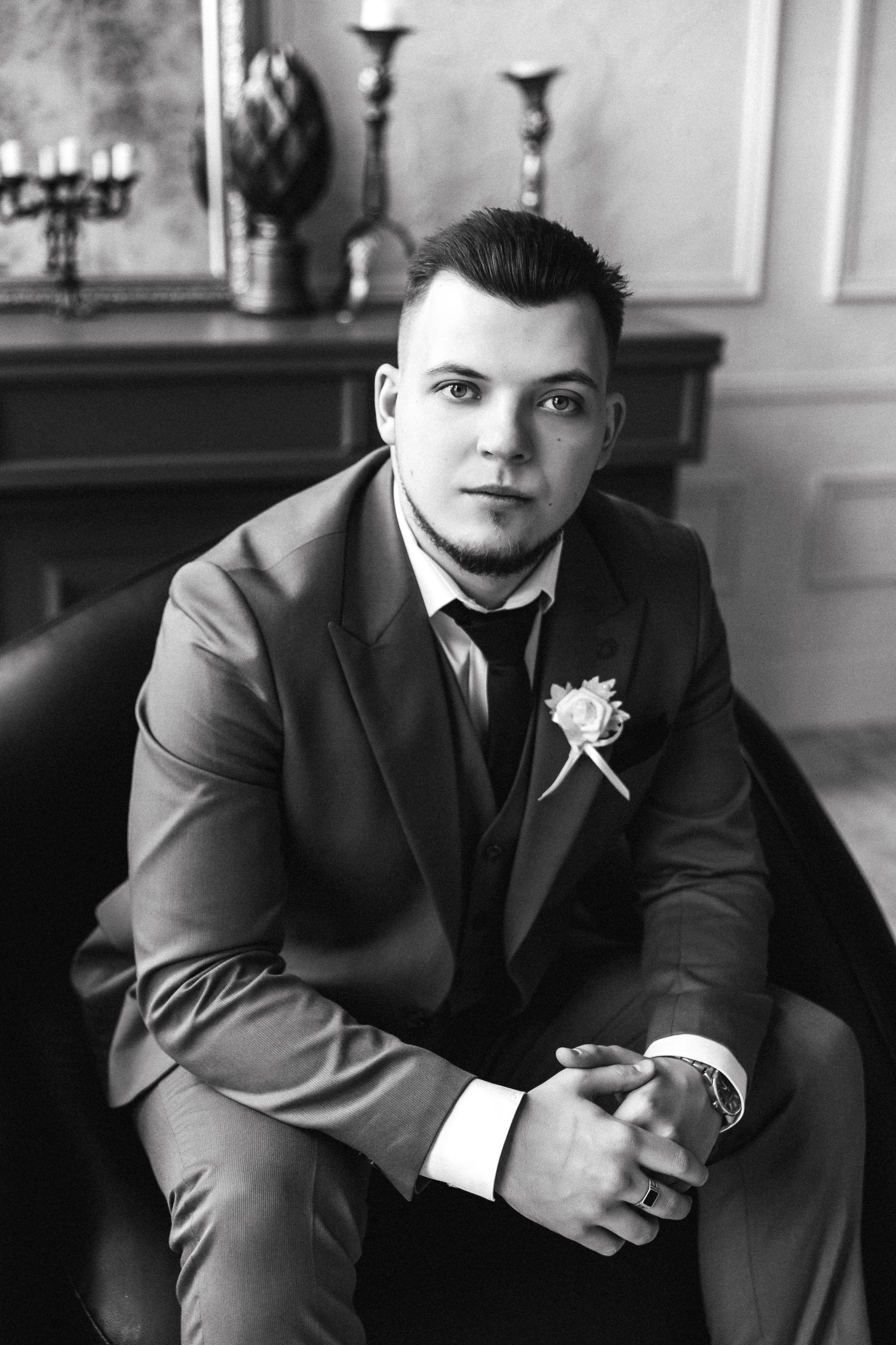 Илья и Яна. Свадебный, семейный, детский фотограф в Воронеже, Липецке Ваганова Дарья