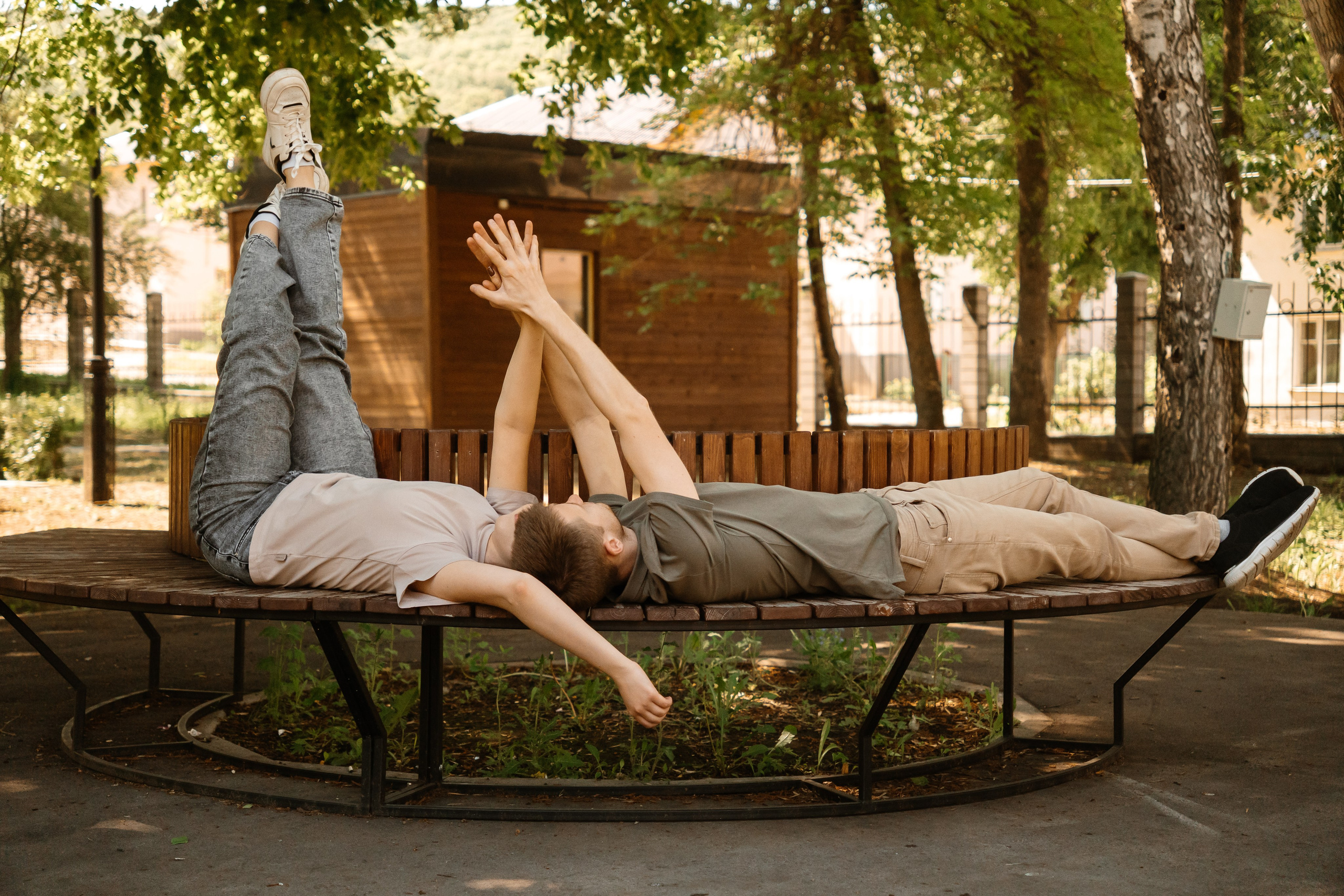 Ксения и Артём. Семейный и LifeStyle фотограф в Жигулевске и Тольятти Рустам Ханмурзин