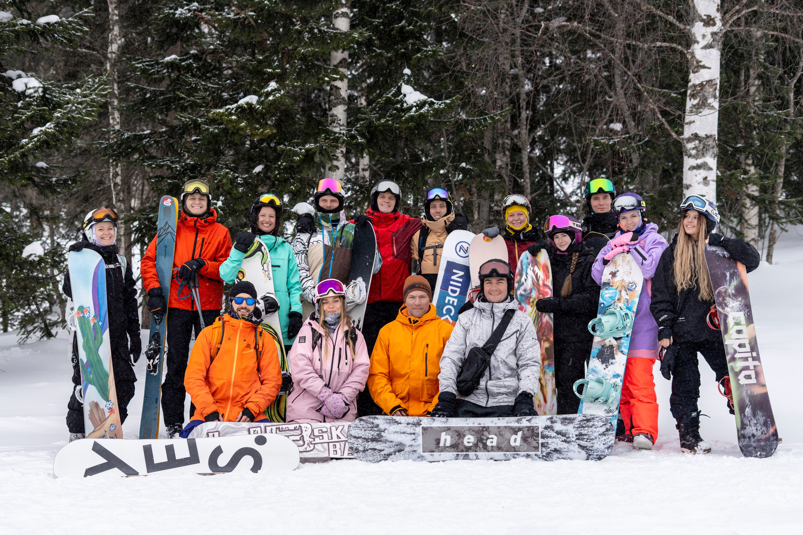 Тур. Анастасия Паршукова — фотограф Шерегеш Новосибирск