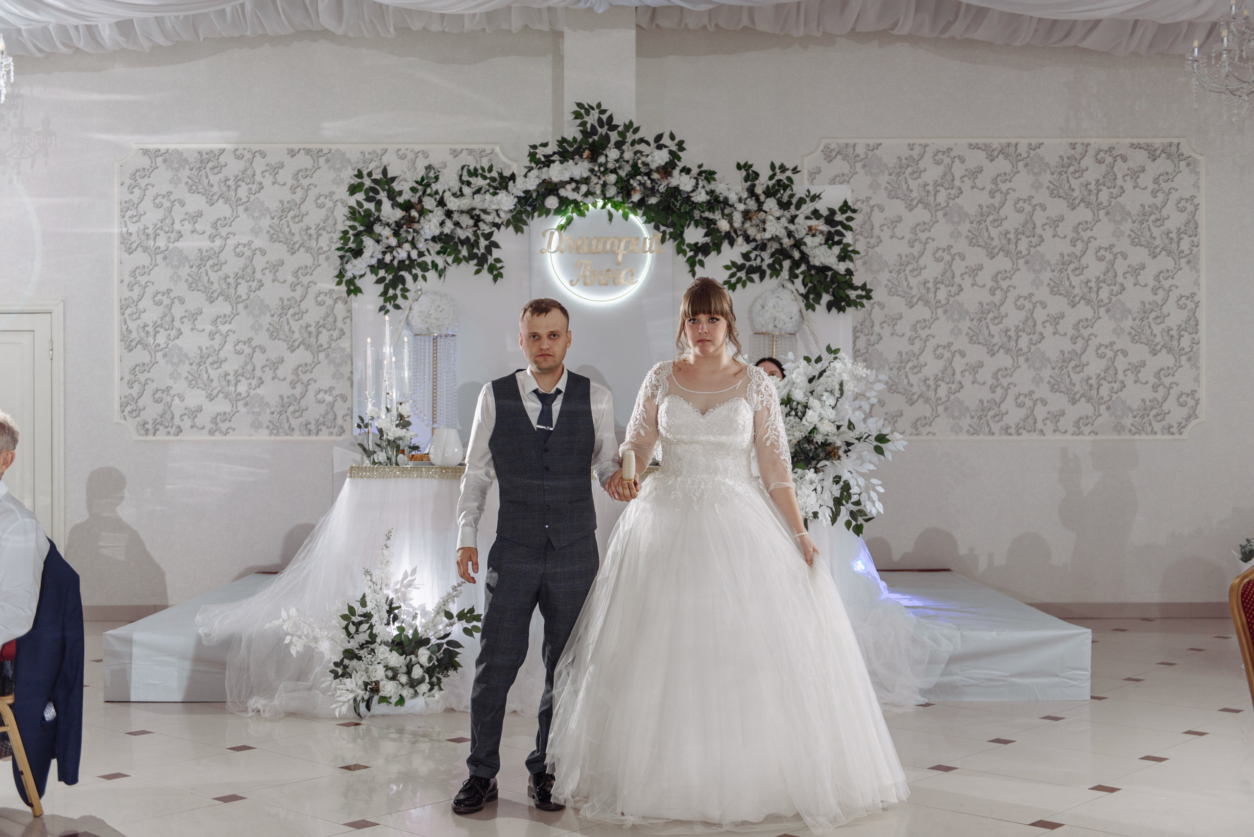 Свадьба Анны и Дмитрия. Свадебный фотограф Дмитрий Высоцкий | Ростов-на-Дону