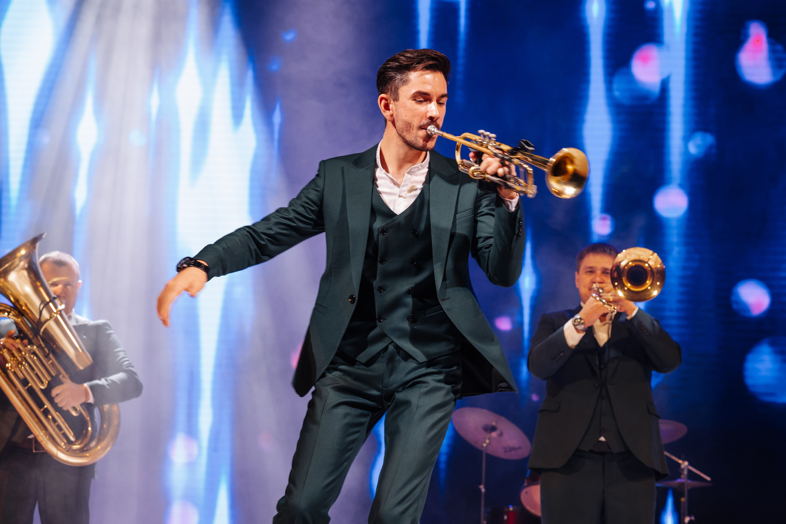 Конкурс-фестиваль «Жить с Мечтой». Фотограф Ставрополь Петр Голубенко