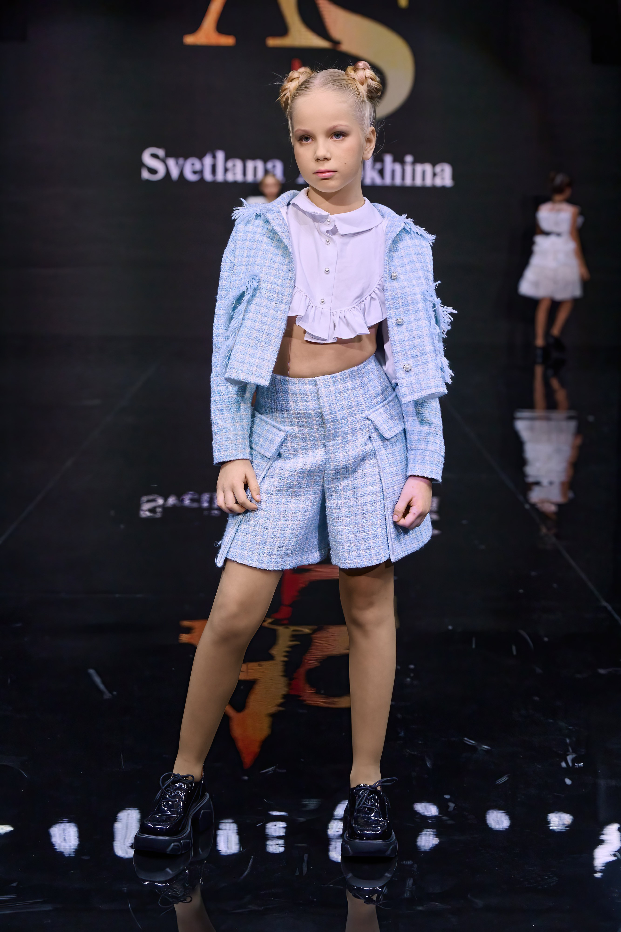 SFW 11/24. Efimova Model Agency