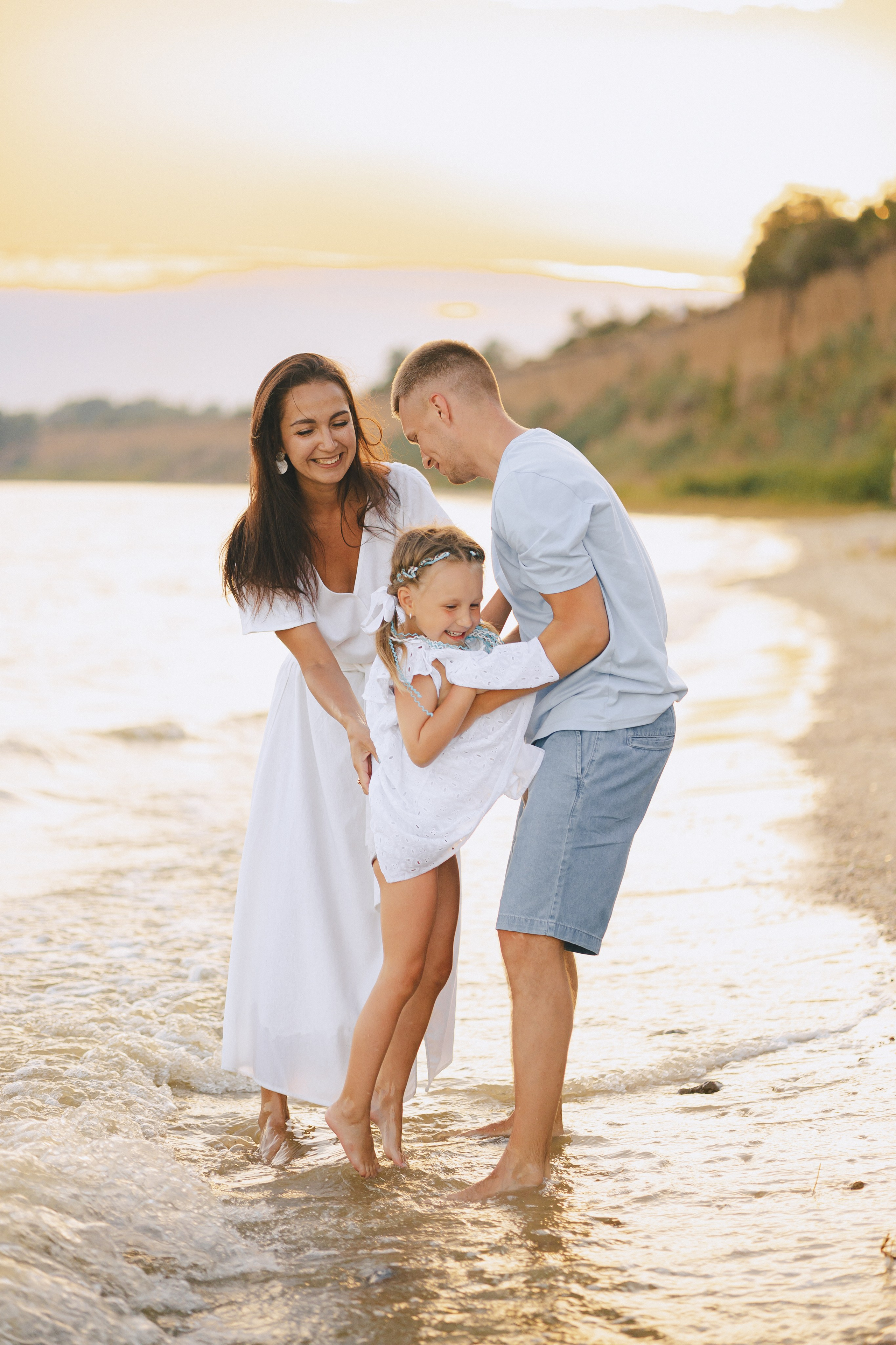 Ульяна, Костя и Влада. Фотограф Таганрог Любимая Надя