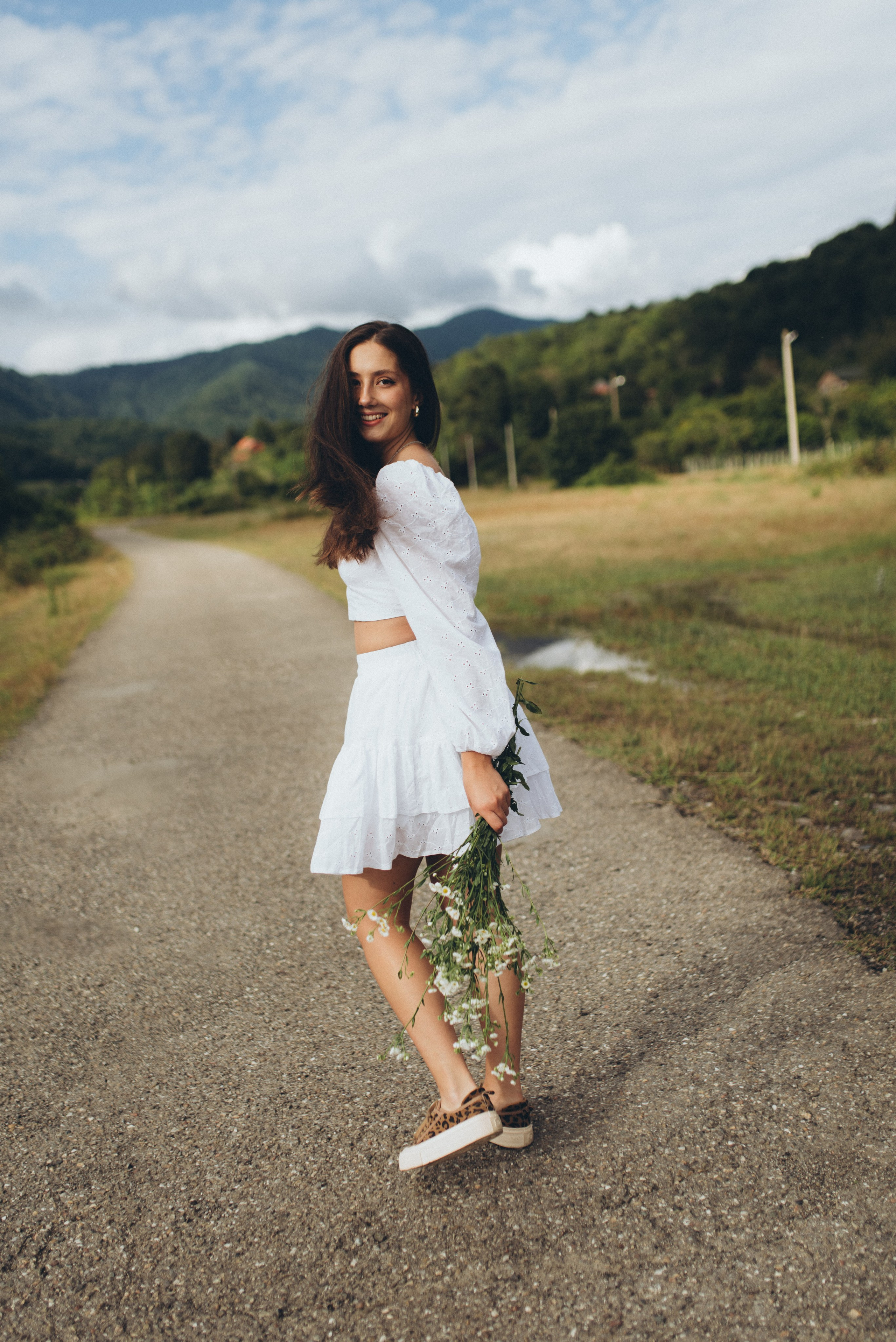 Фотосессия девушек в горах сочи. Фотограф в Сочи — Маргарита Поганова