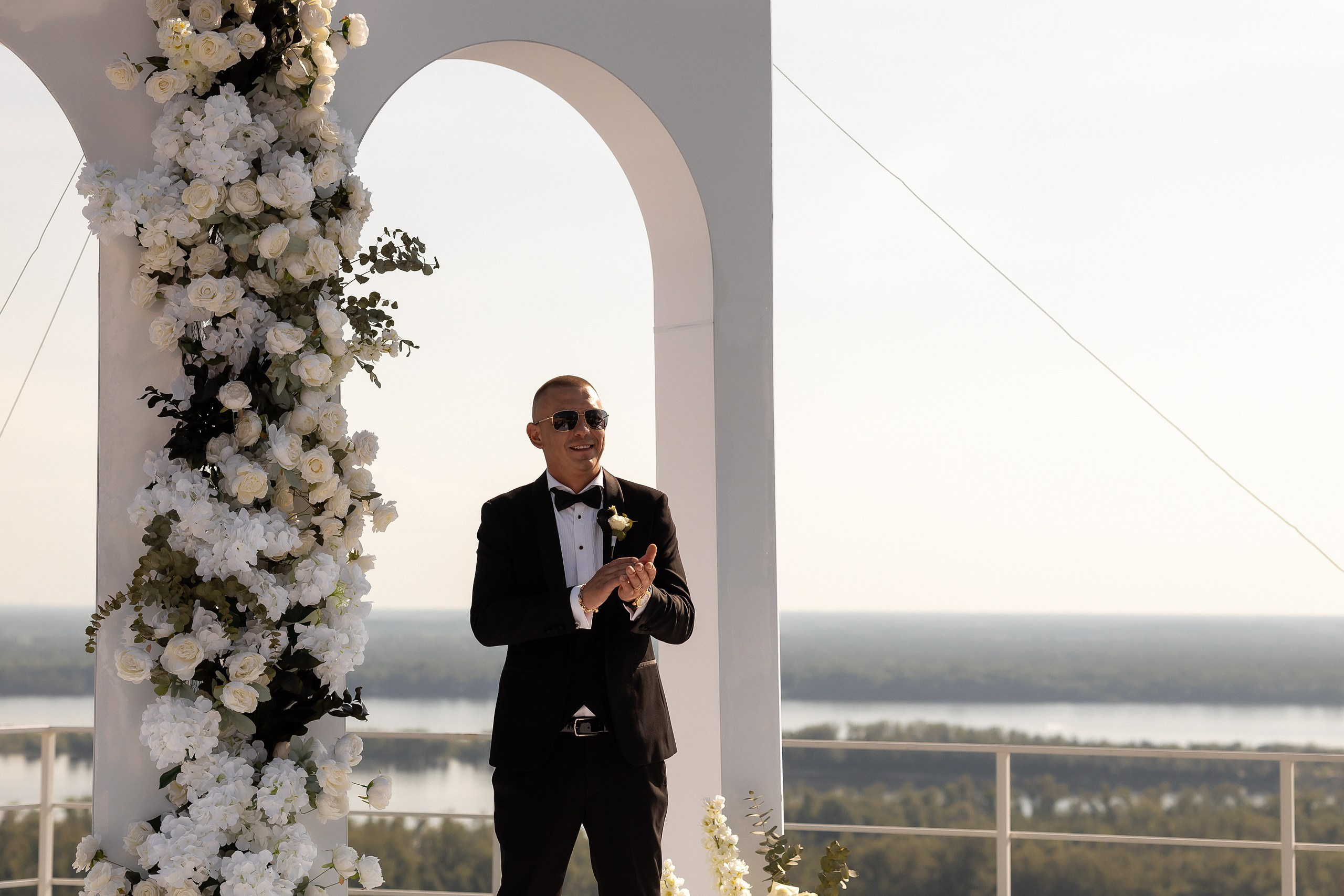 Что лучше: ЗАГС или выездная церемония в Самаре?