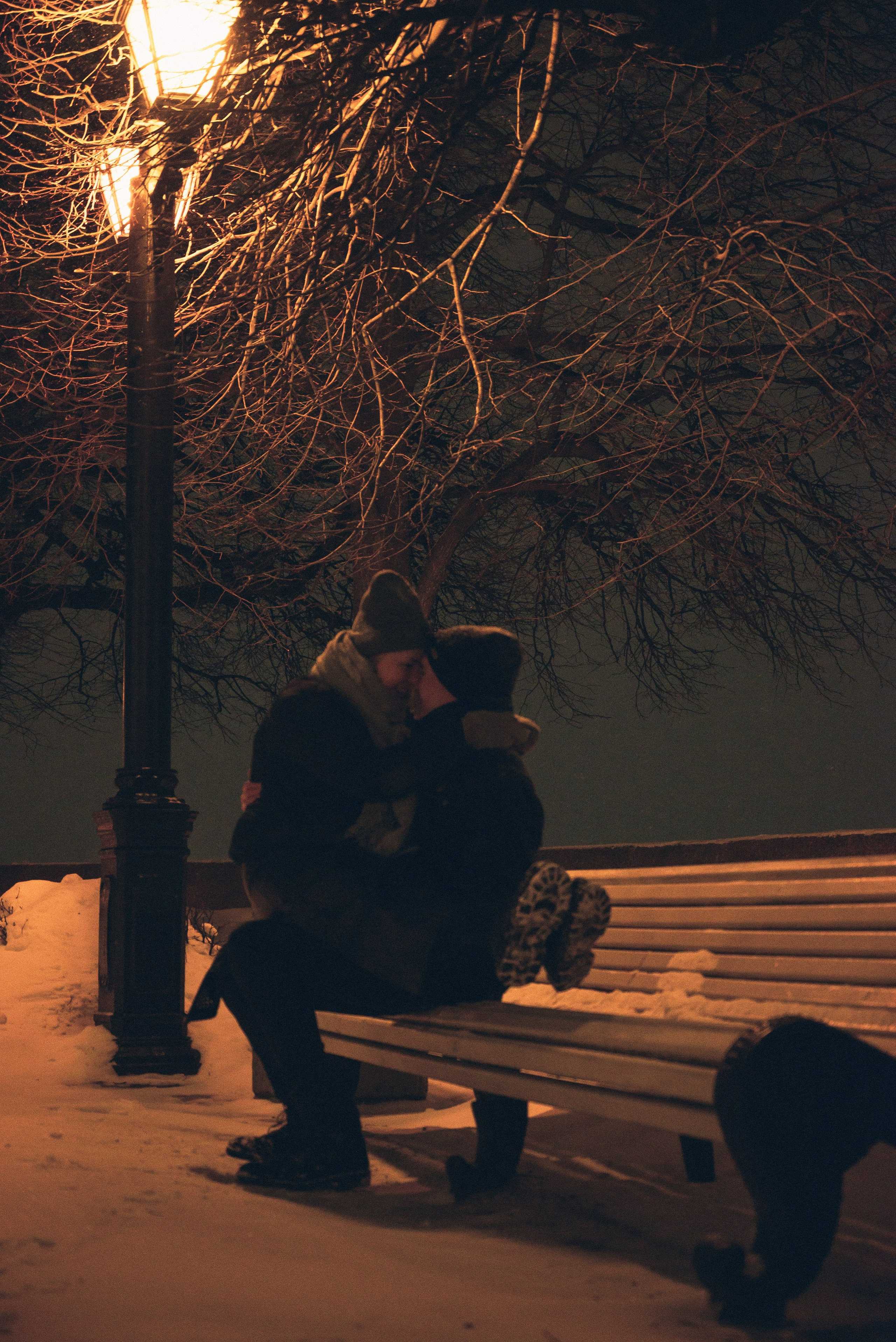 Олег и Маша. Фотограф в Санкт-Петербурге Виталий Кедов