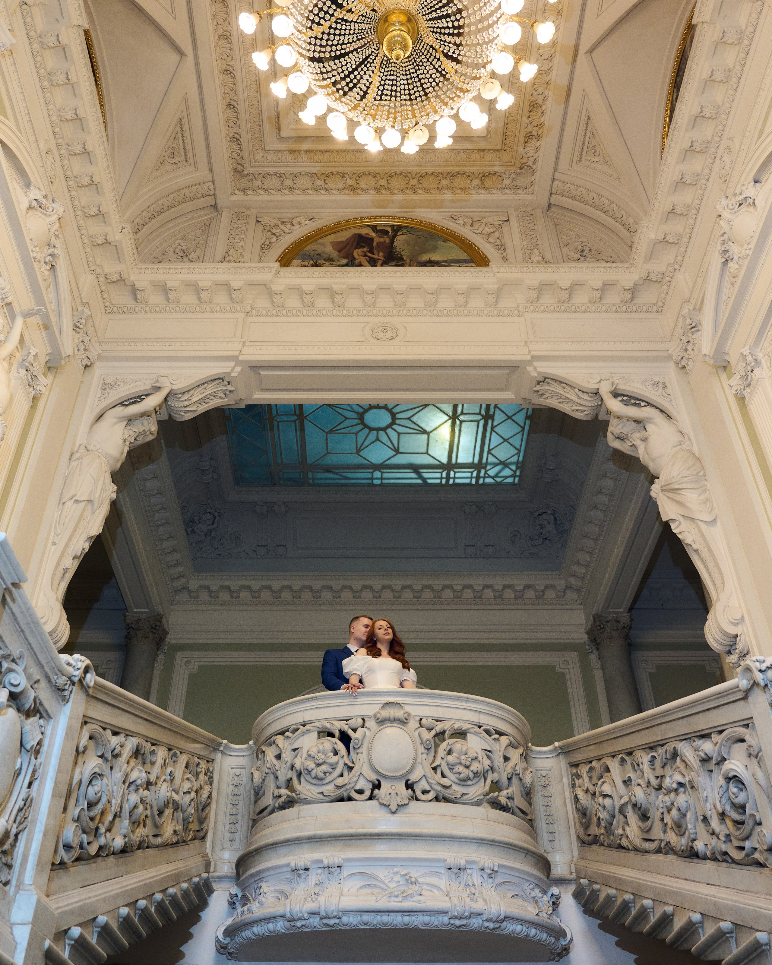 Тамара и Юра. Фотограф в Санкт-Петербурге Виталий Кедов