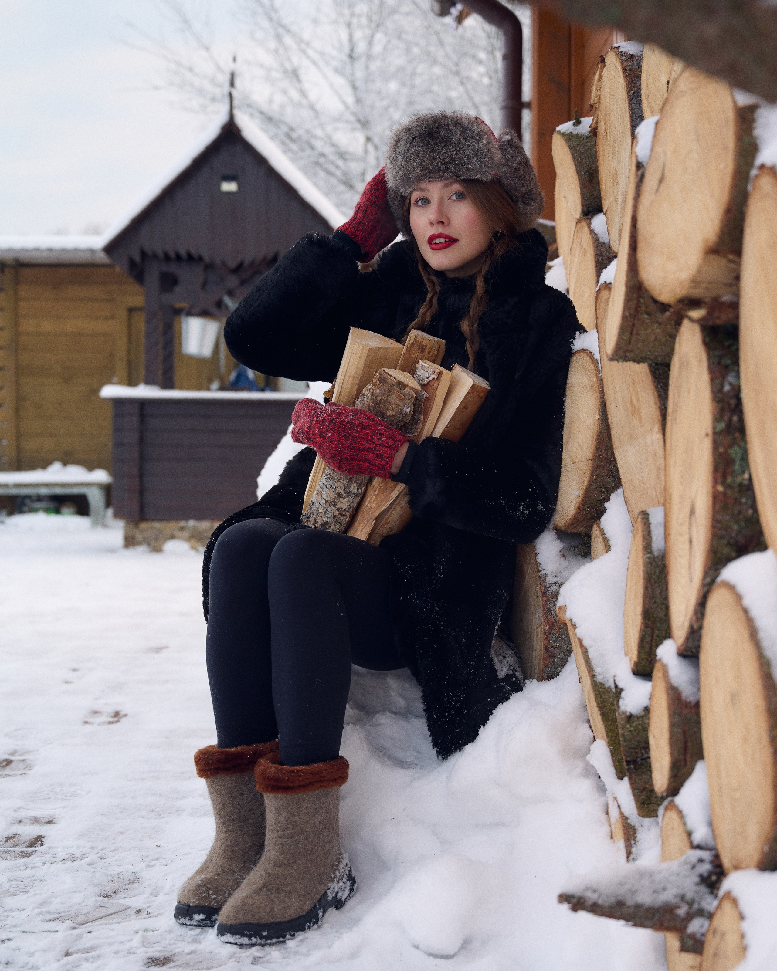Russian Girl. Фотограф в Санкт-Петербурге Виталий Кедов
