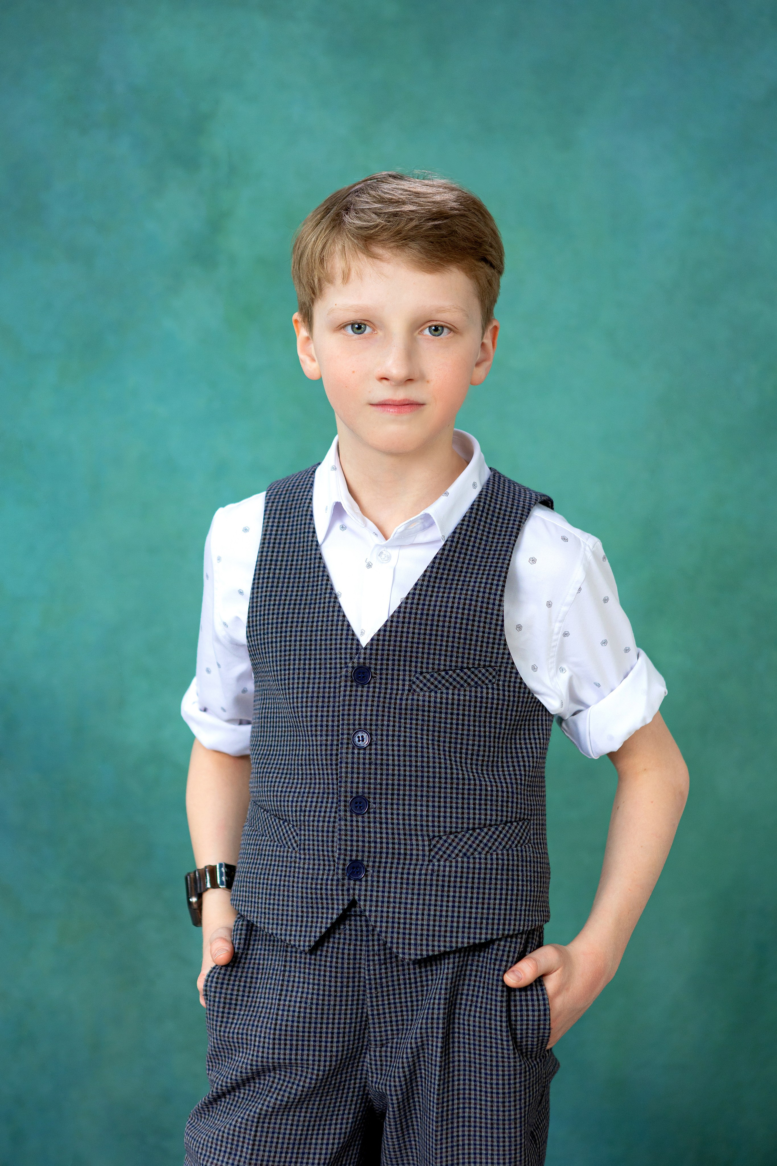 НАЧАЛЬНАЯ ШКОЛА. Школьный фотограф Наталья Егорова