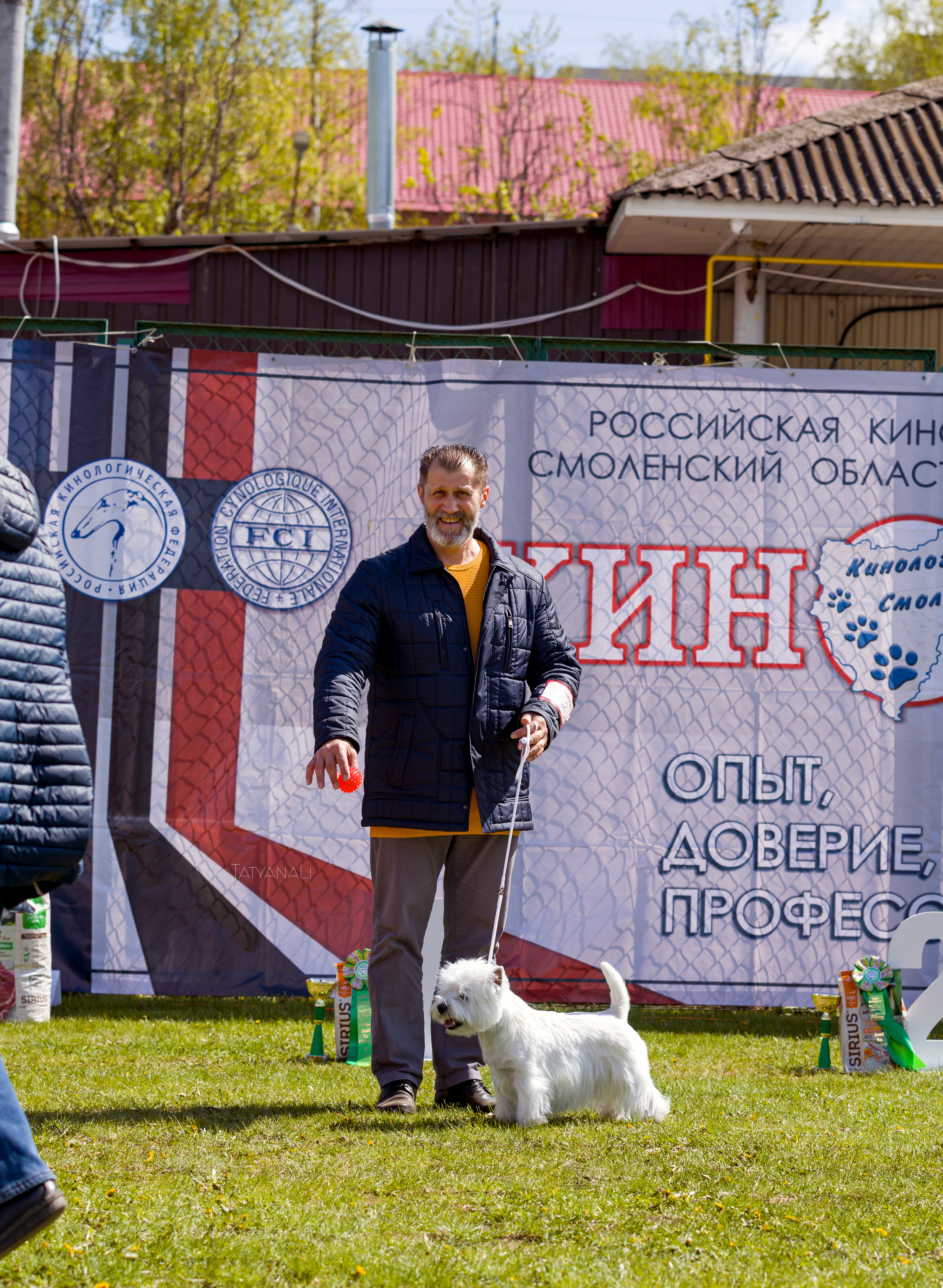 Выставки. Фотограф — анималист Татьяна Ли