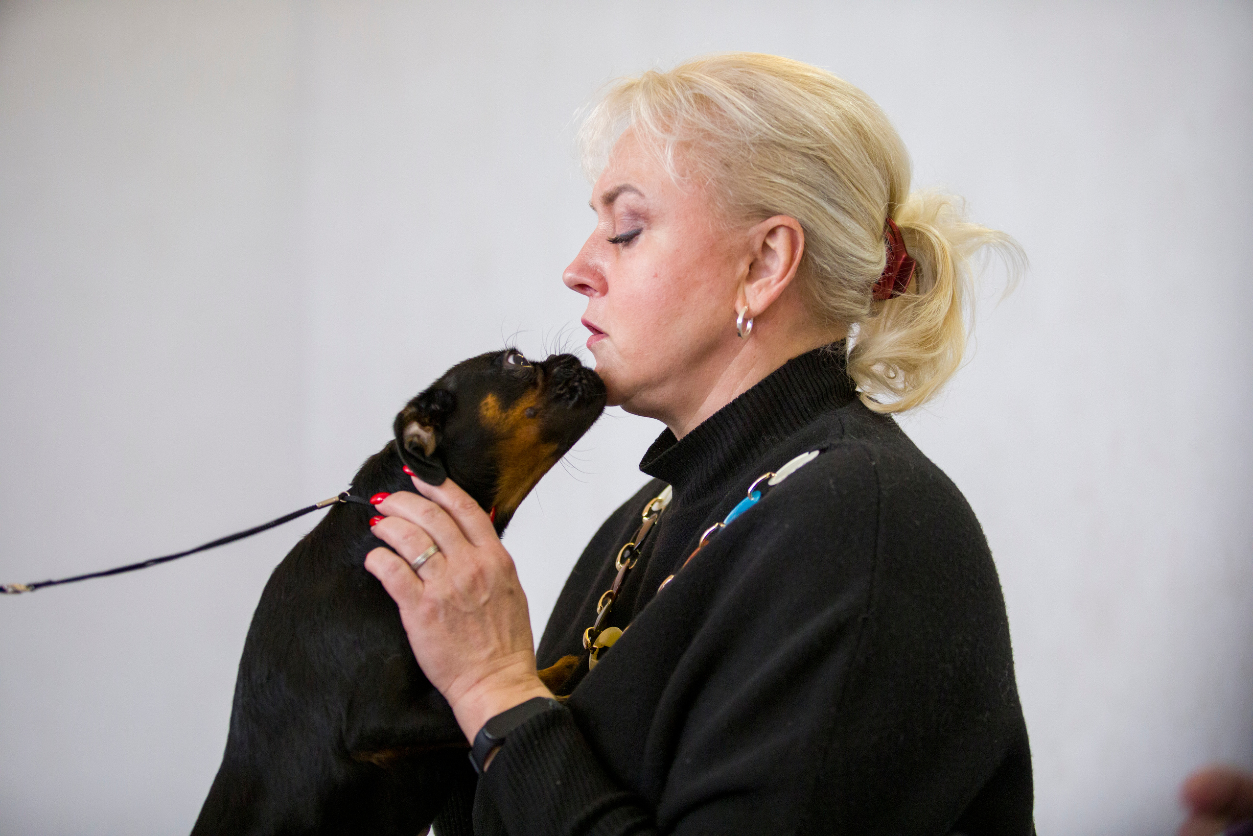 Выставки. Фотограф — анималист Татьяна Ли