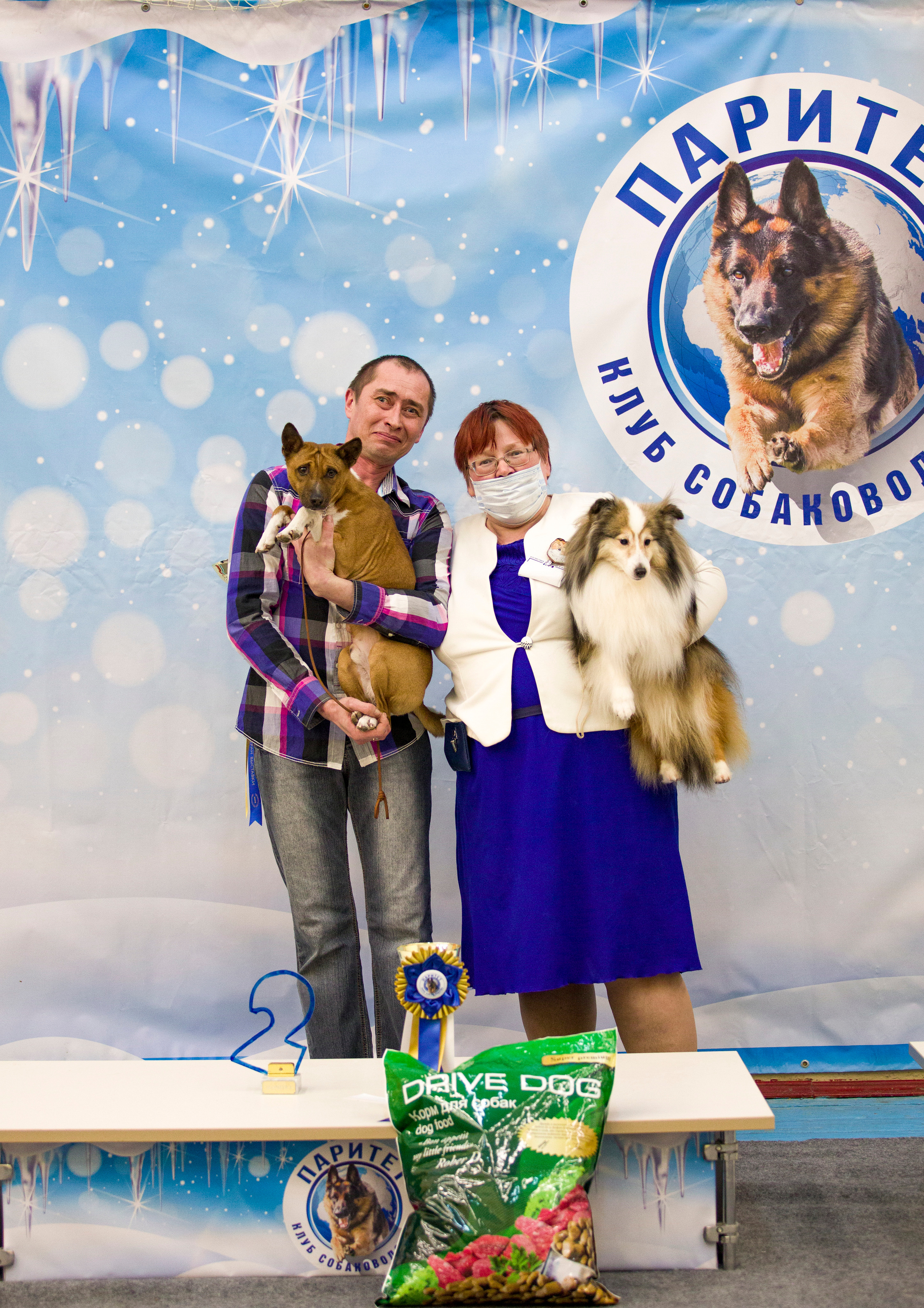 Выставки. Фотограф — анималист Татьяна Ли