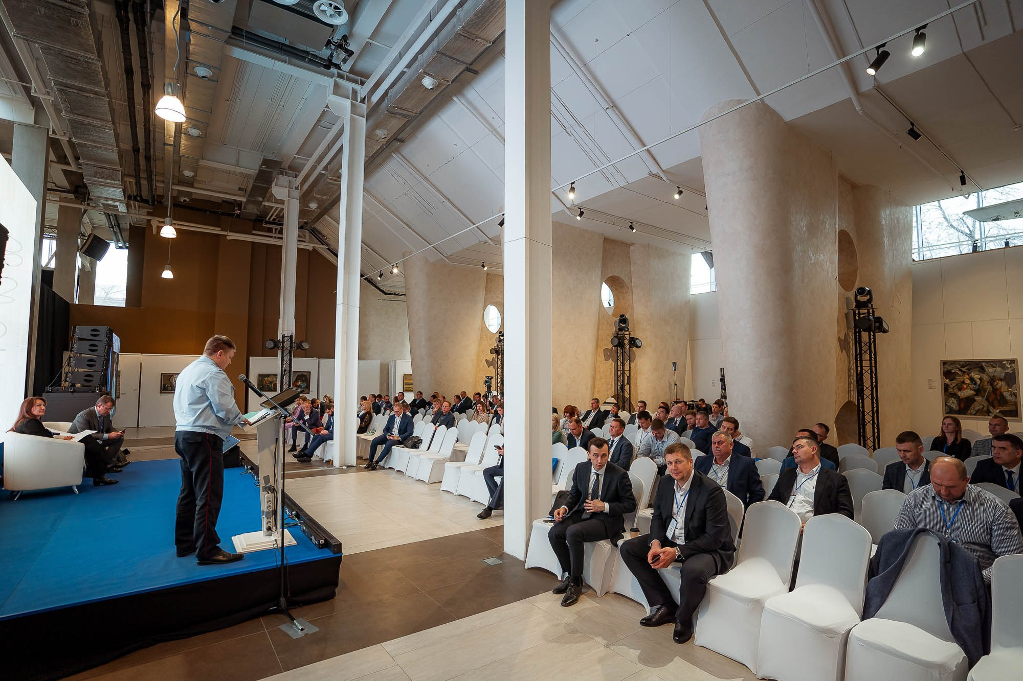 День качества 2023. Екатеринбург. Сергей Кошкин. Репортажная и ивент-фотография в Сургуте