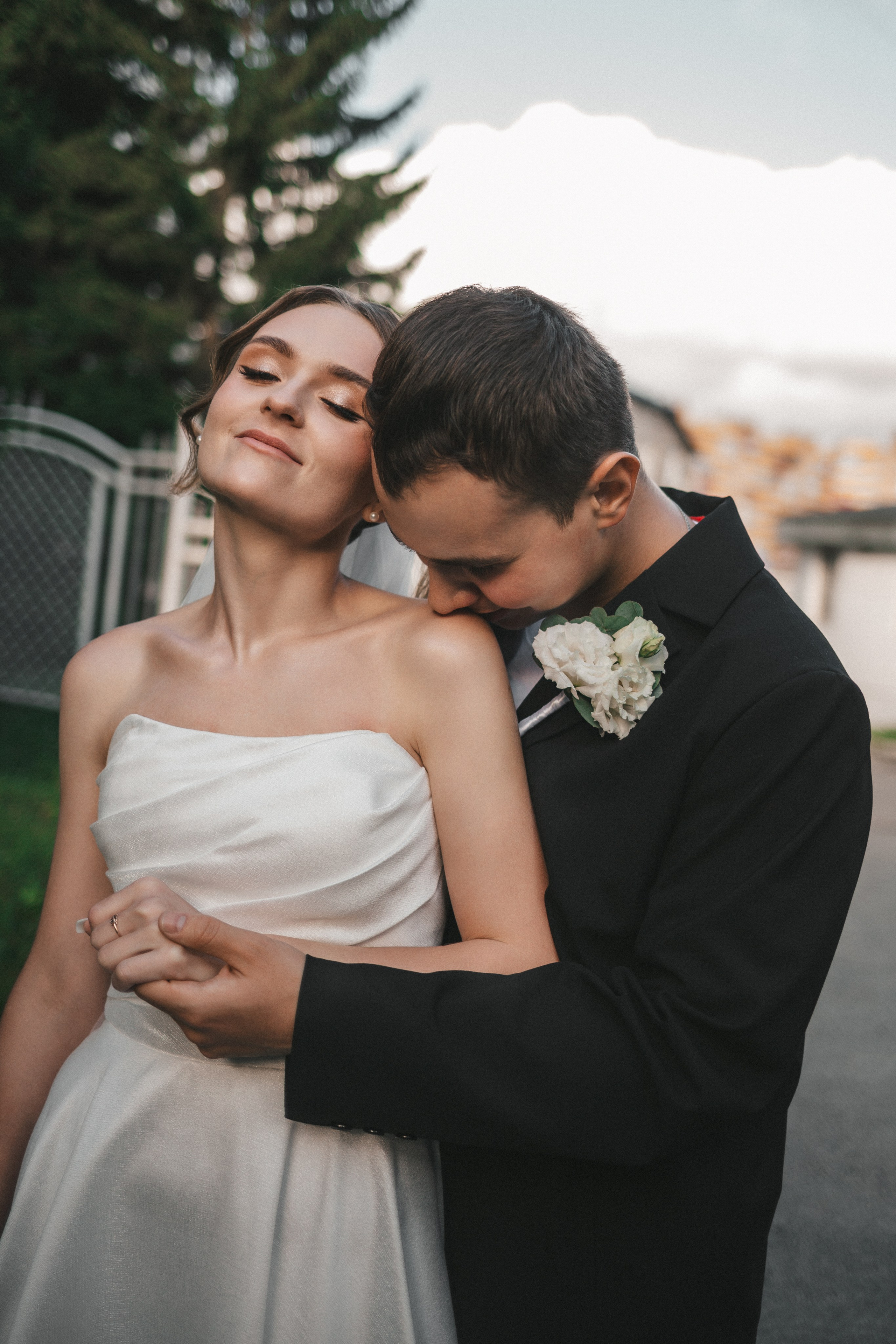 Валерия и Владимир. Nadin.K фотограф Иркутск, Байкал, Братск