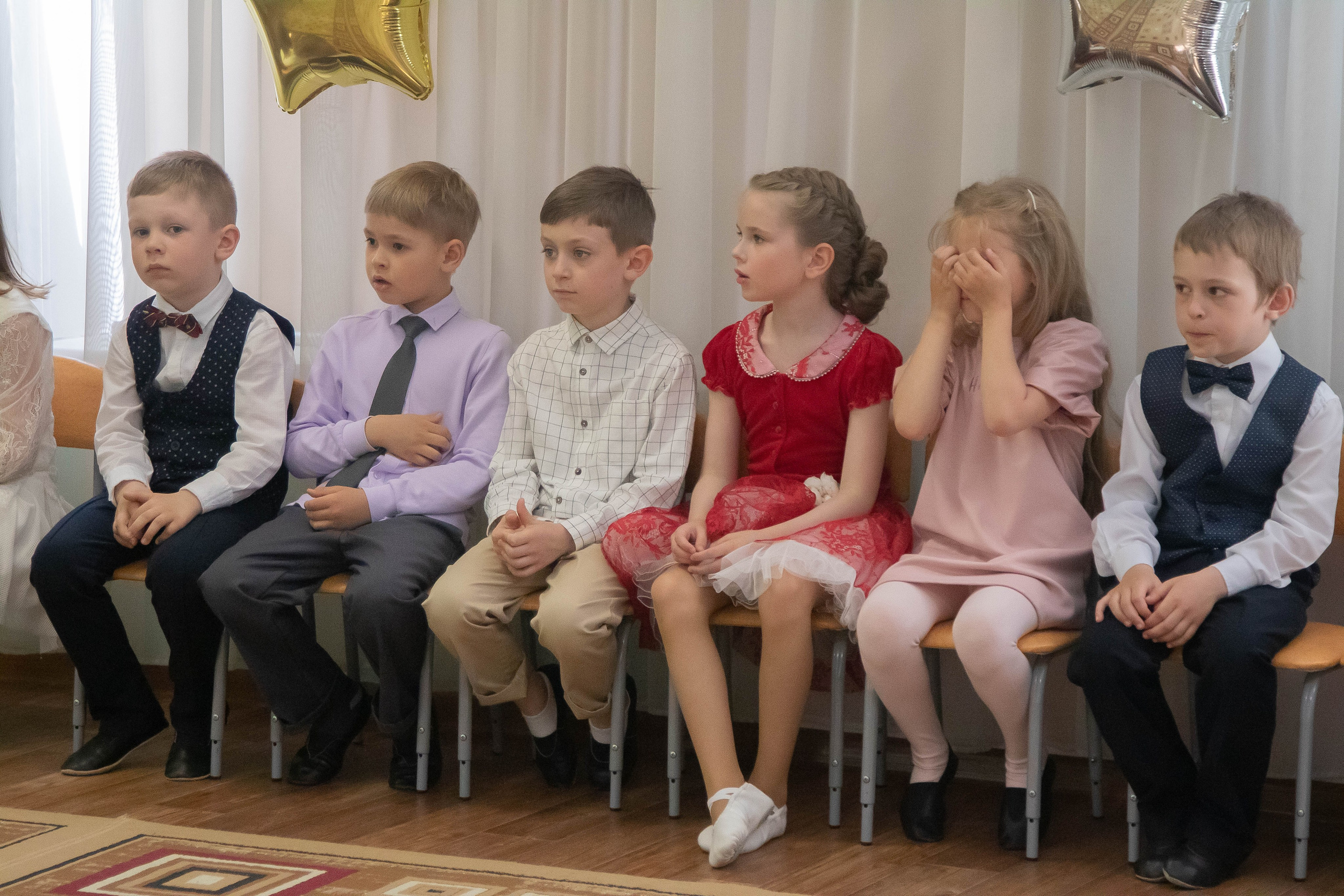 Детские праздники. Балетный фотограф в Москве Галина Молчанова